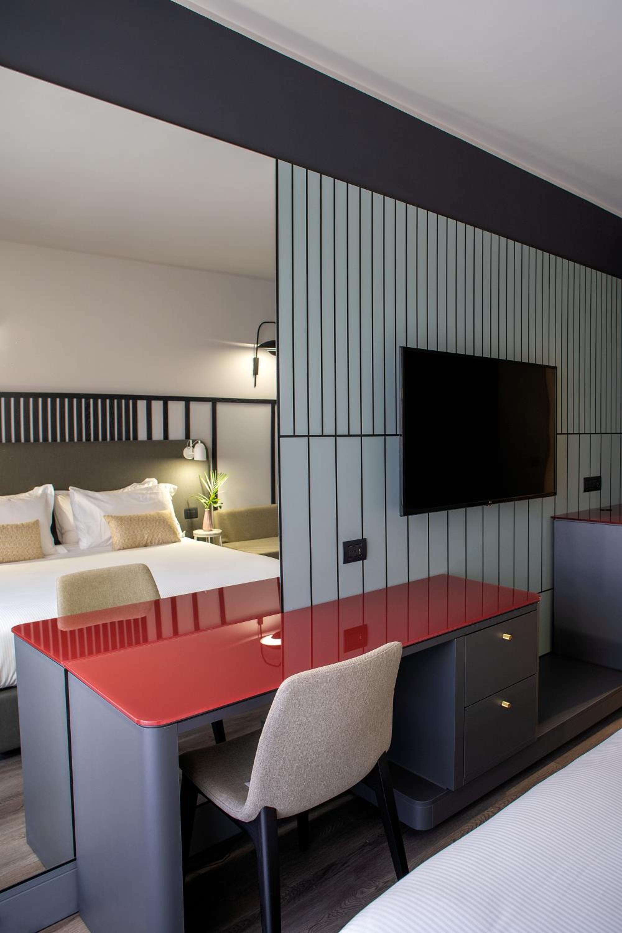Hotel Villa Pamphili Roma - Photo 59