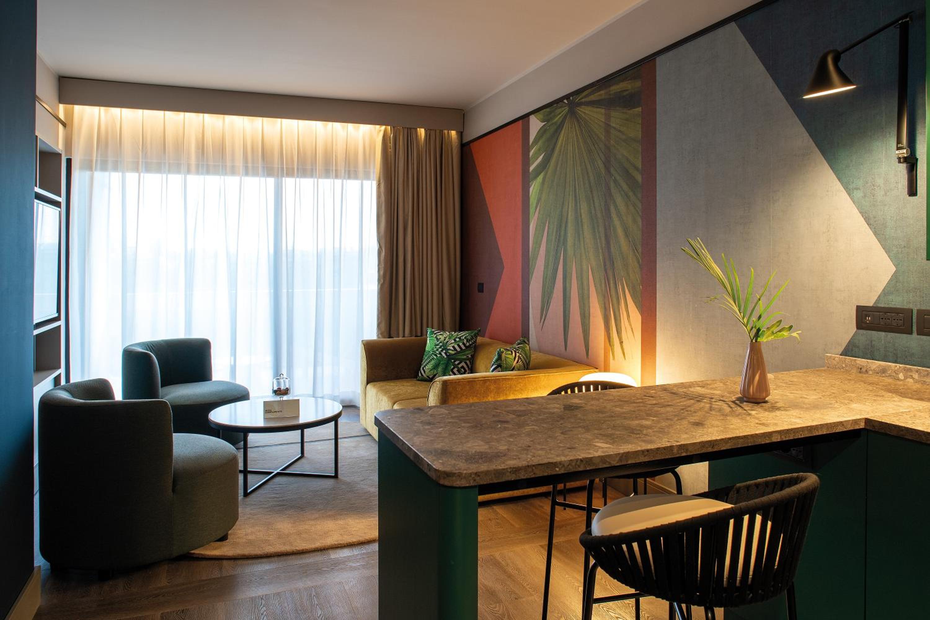 Hotel Villa Pamphili Roma - Photo 89