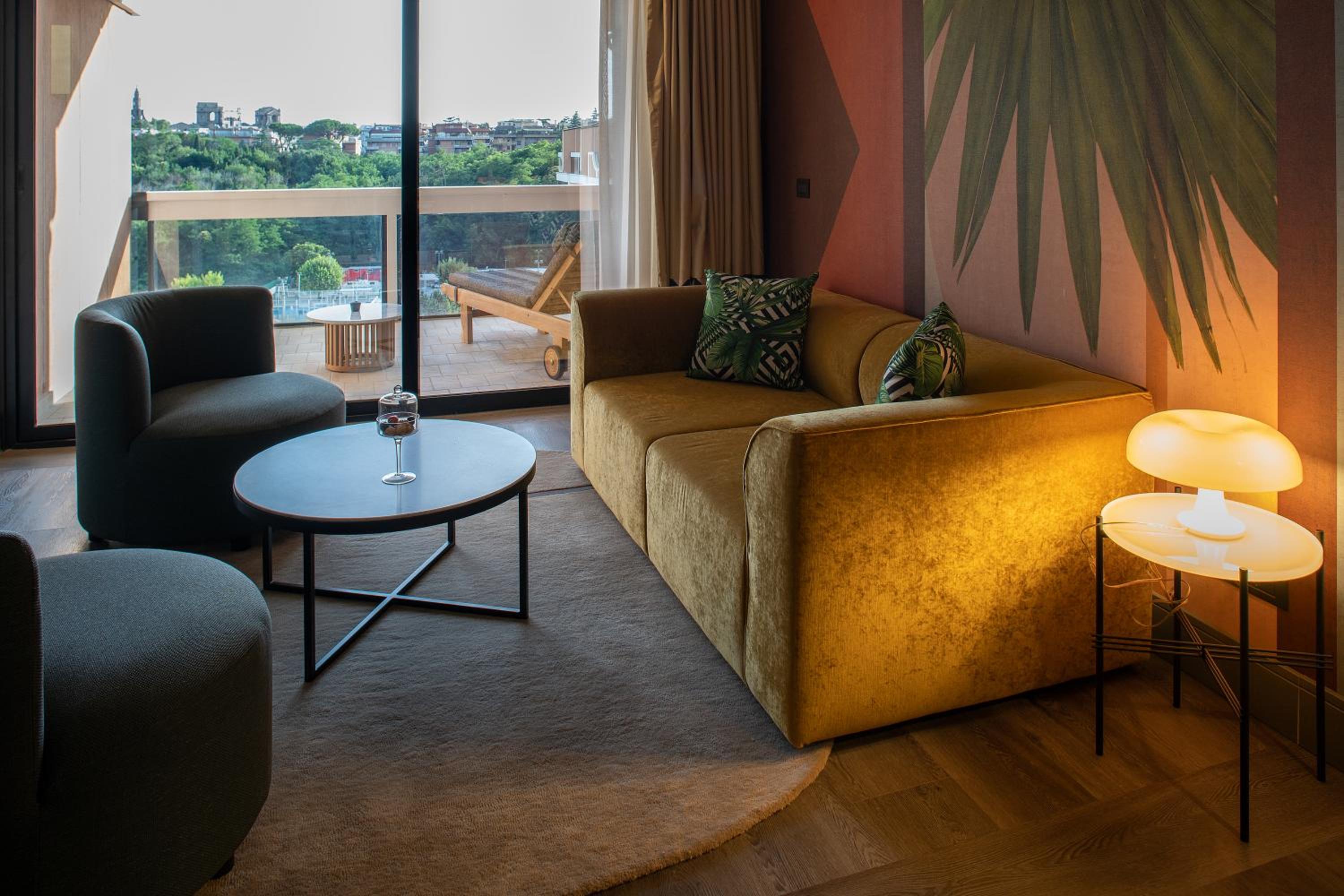 Hotel Villa Pamphili Roma - Photo 100