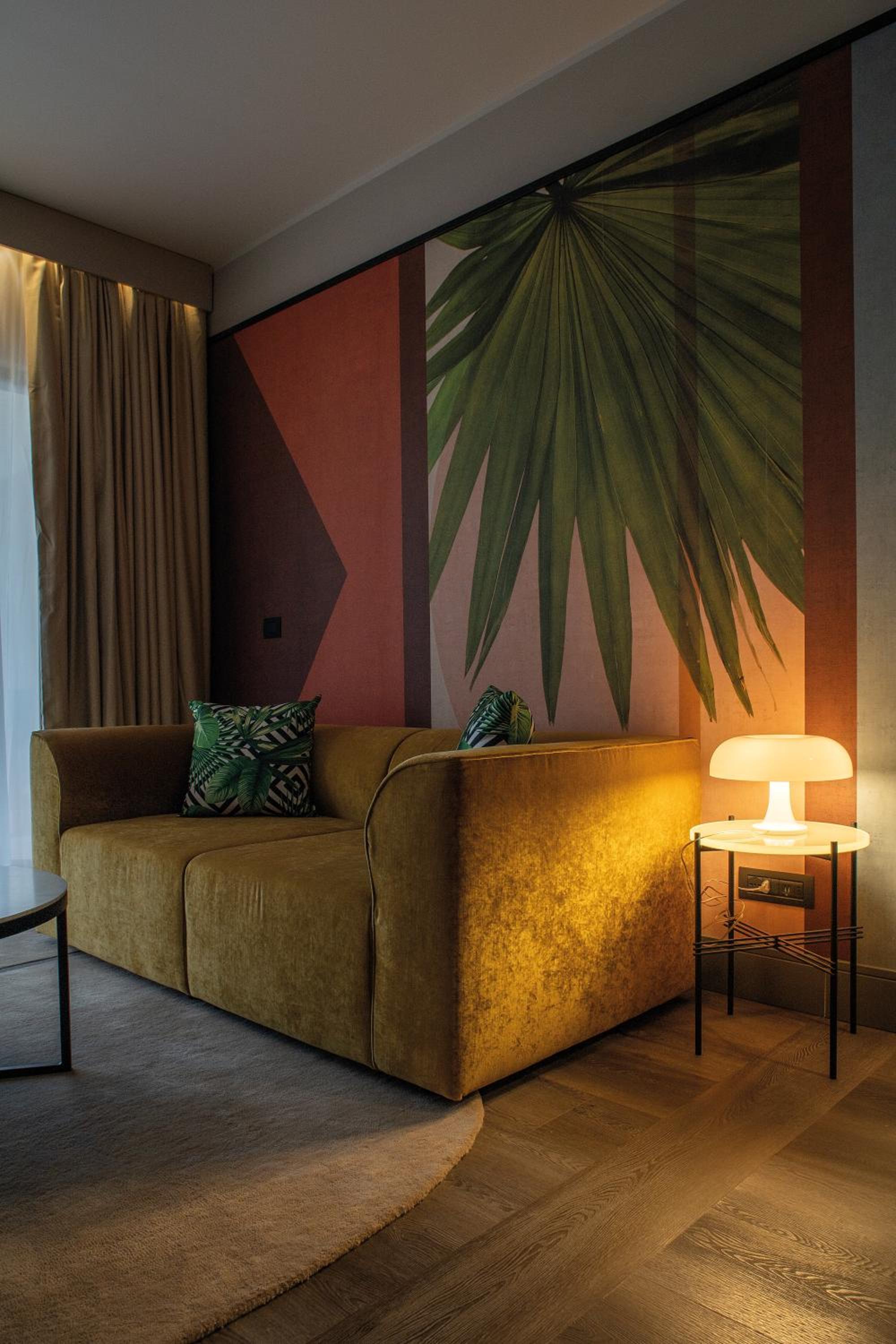 Hotel Villa Pamphili Roma - Photo 108