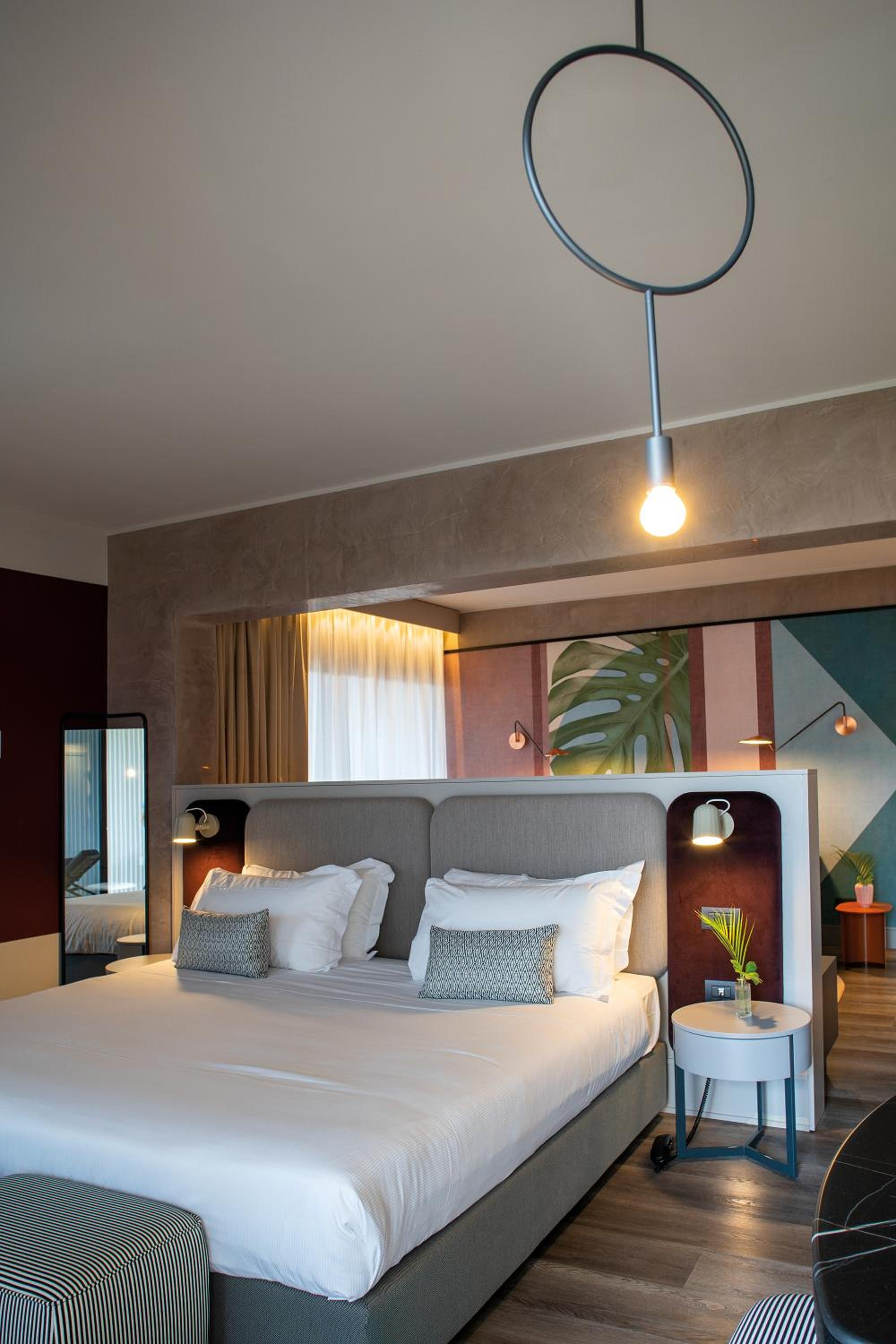 Hotel Villa Pamphili Roma - Photo 47