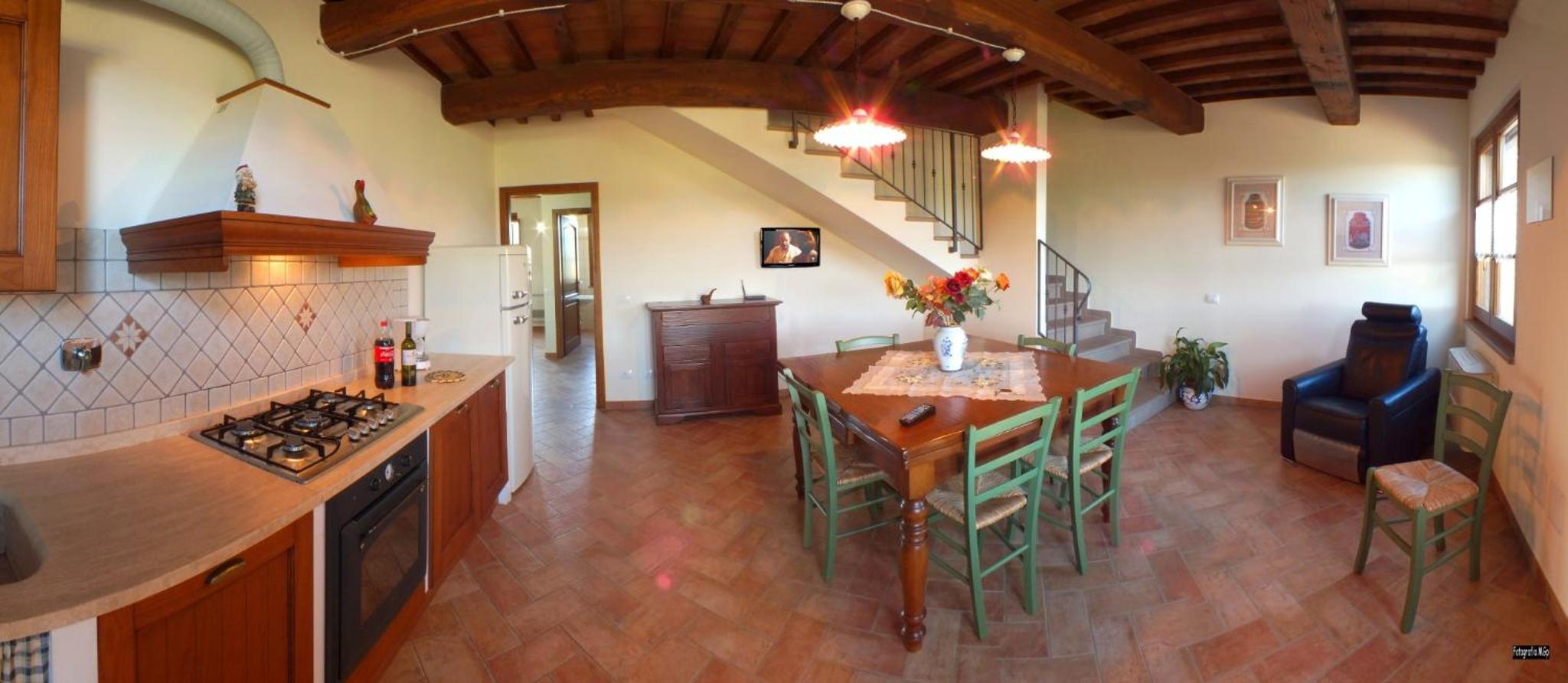 Three-Bedroom House photo 3