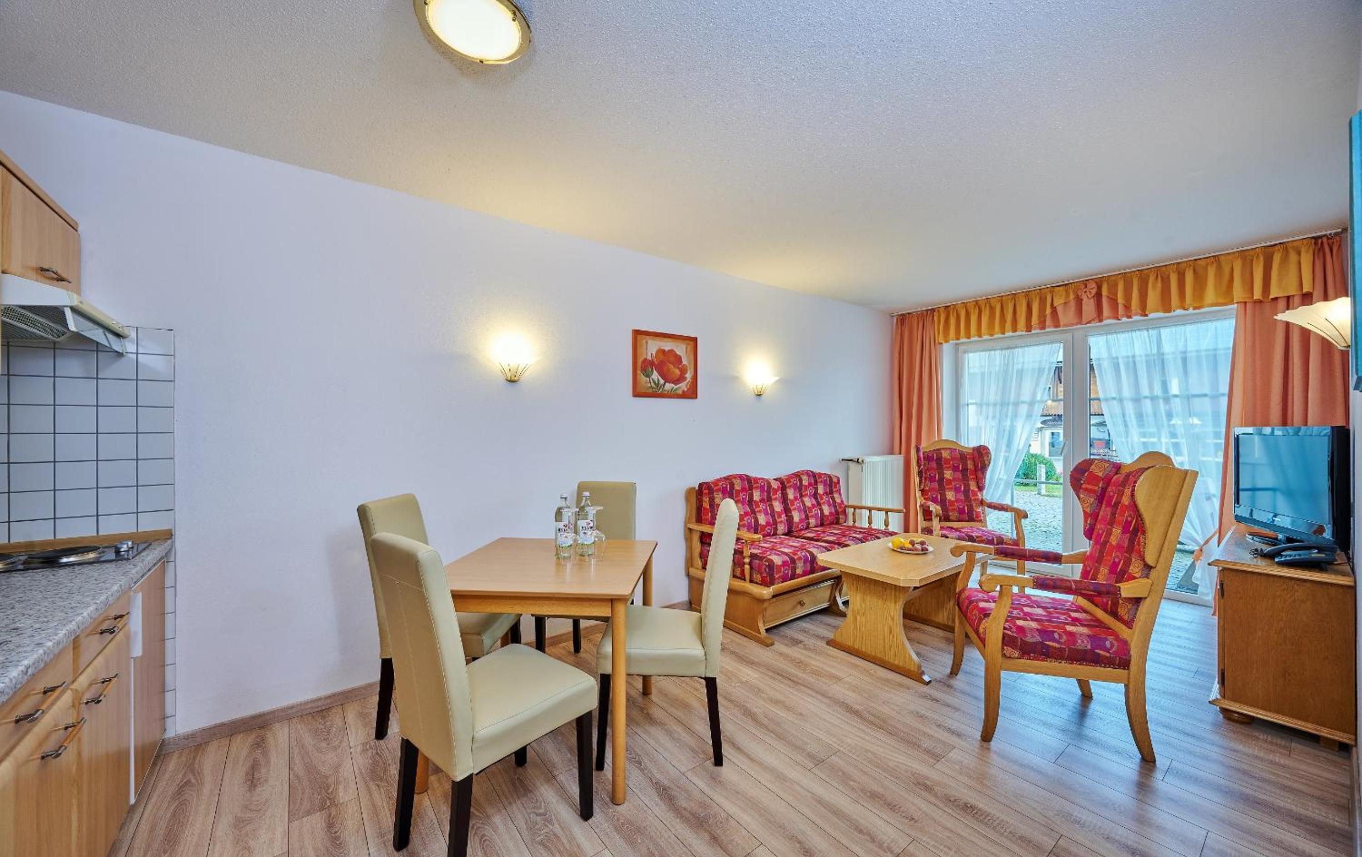 Apartment with Terrace photo 1