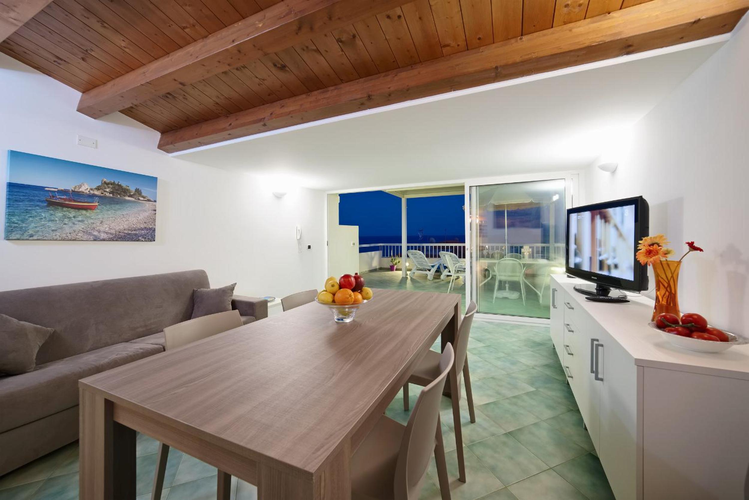 Apartment with Sea View photo 1
