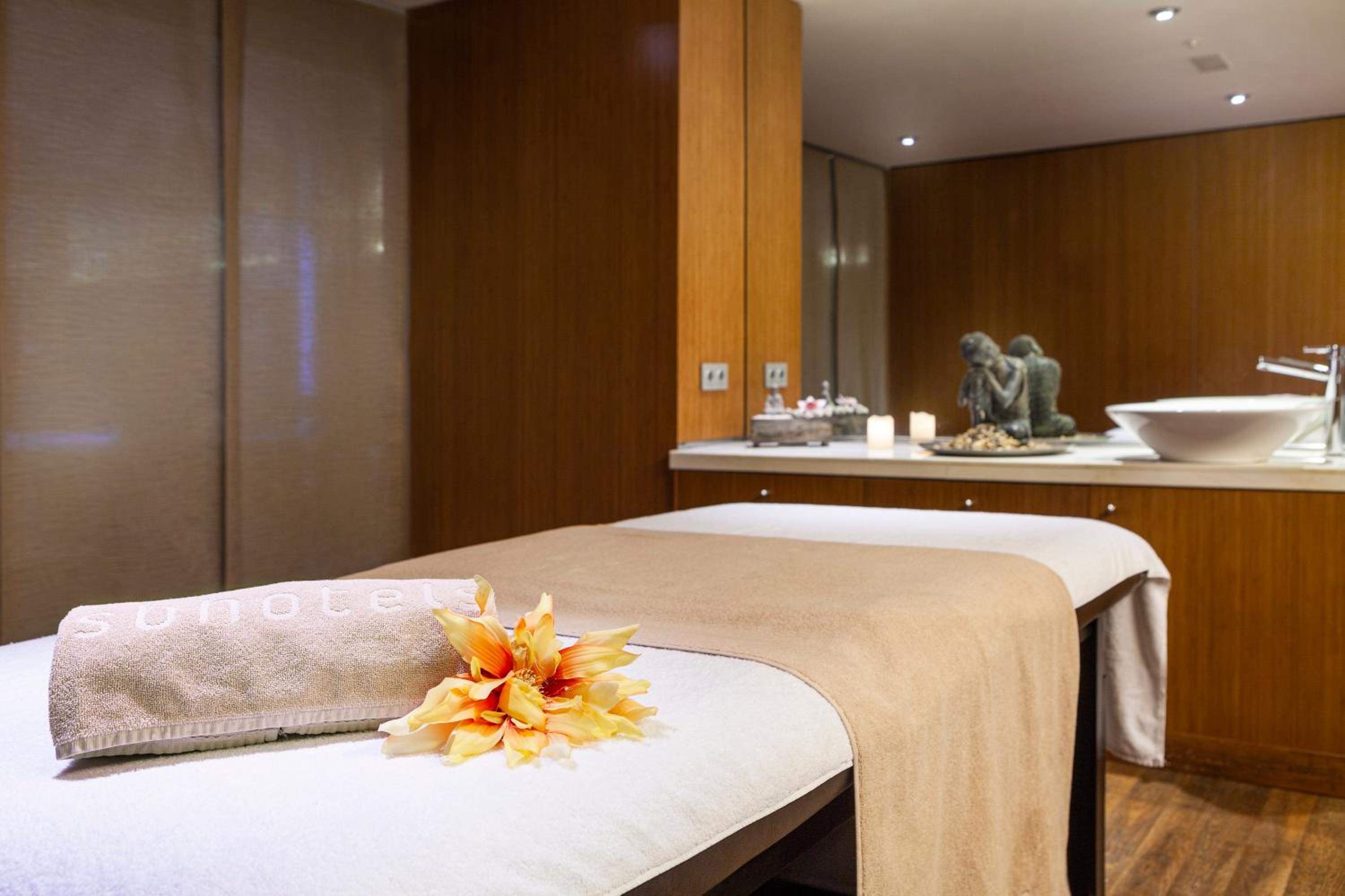 Habitación Doble con Acceso al Spa Habitación Doble con Acceso al Spa