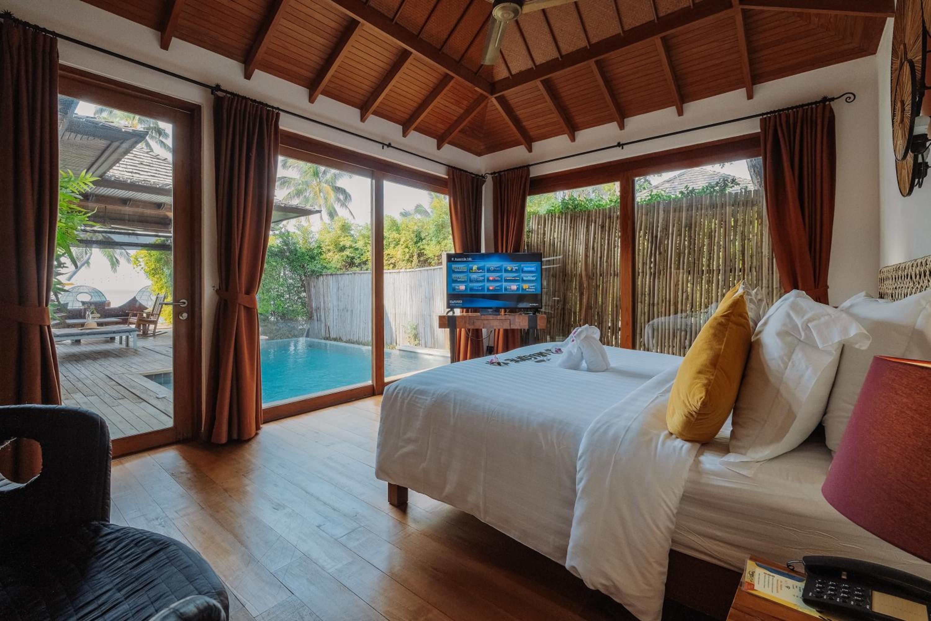 Grand Sunset Suite Pool Villa - Photo 23