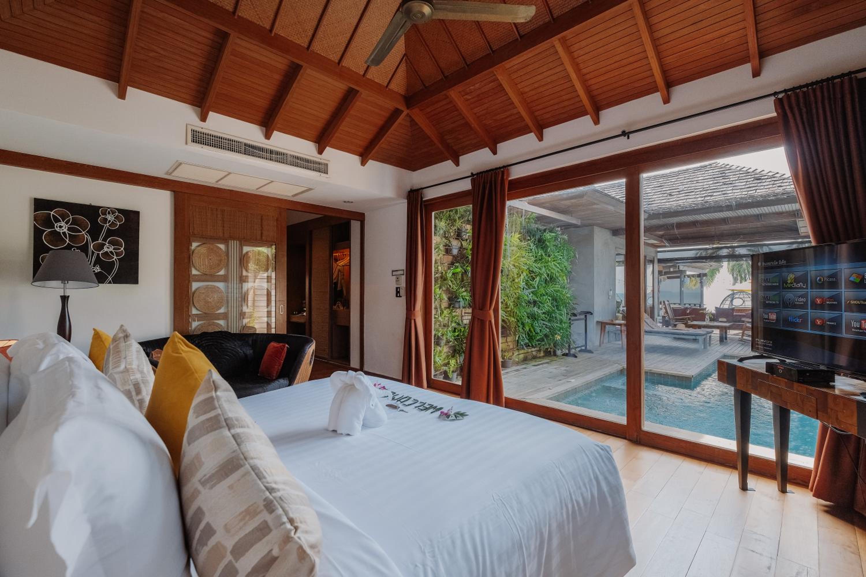 Grand Sunset Suite Pool Villa - Photo 29