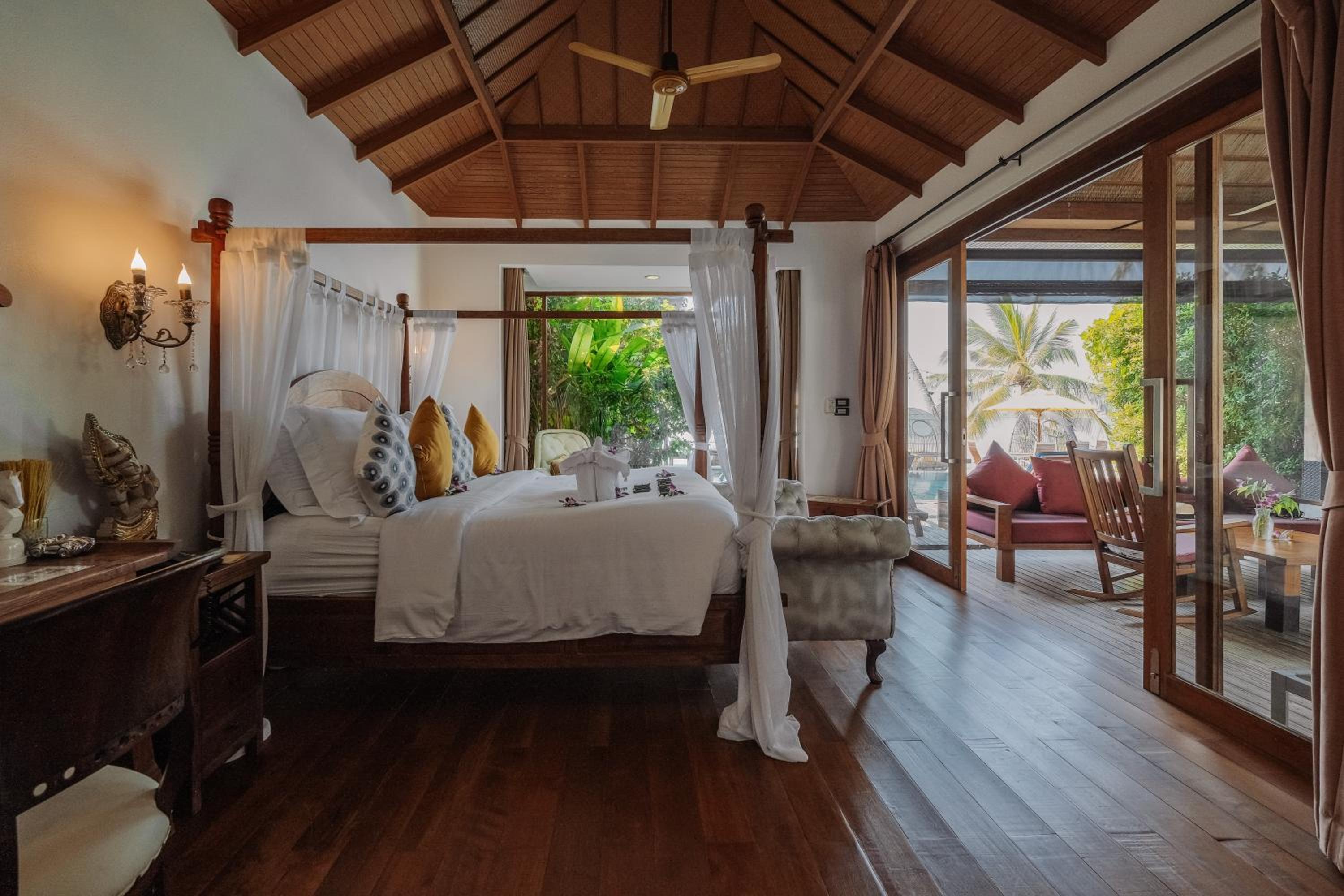 Grand Sunset Suite Pool Villa - Photo 28