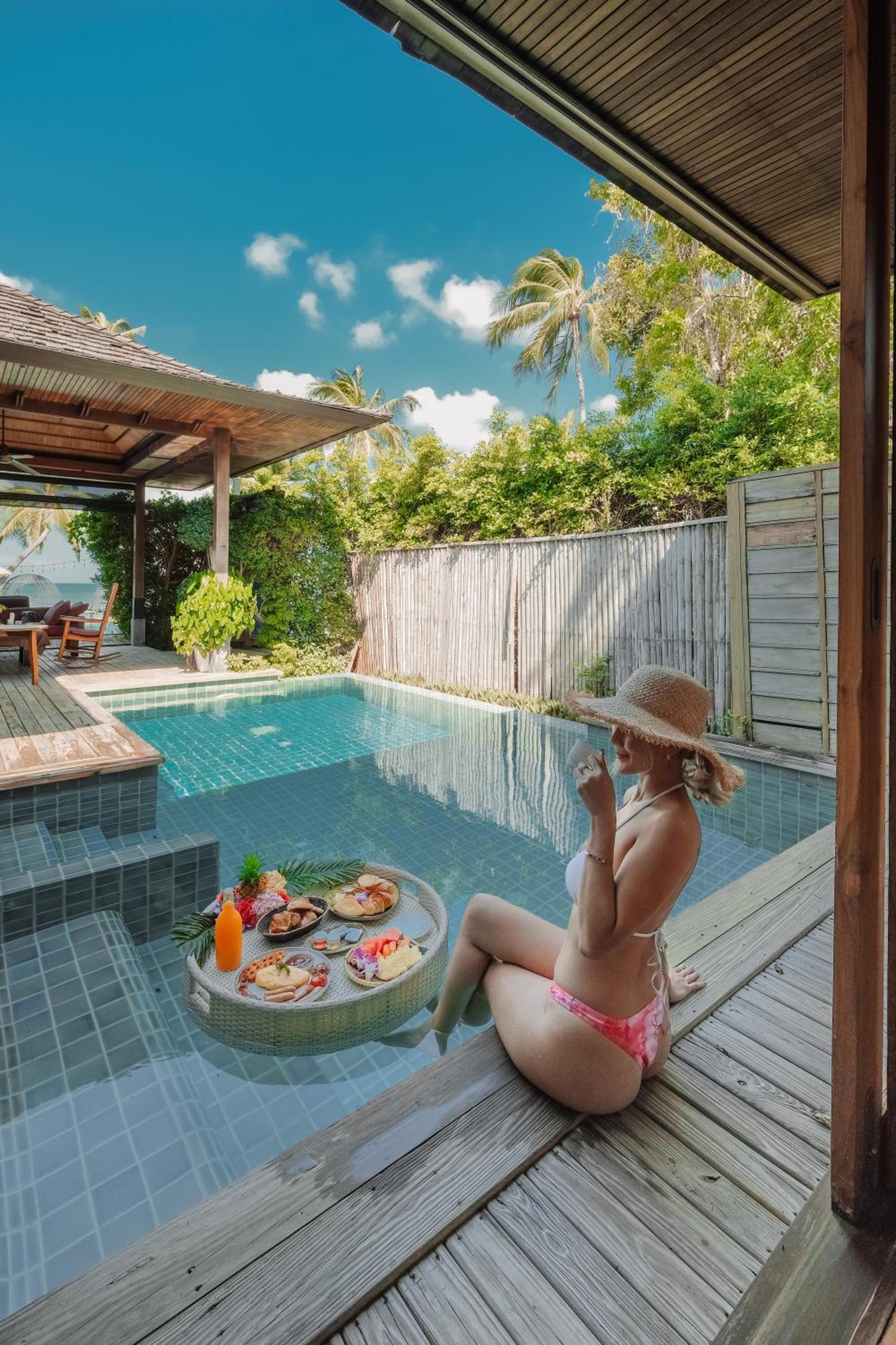 Grand Sunset Suite Pool Villa - Photo 27