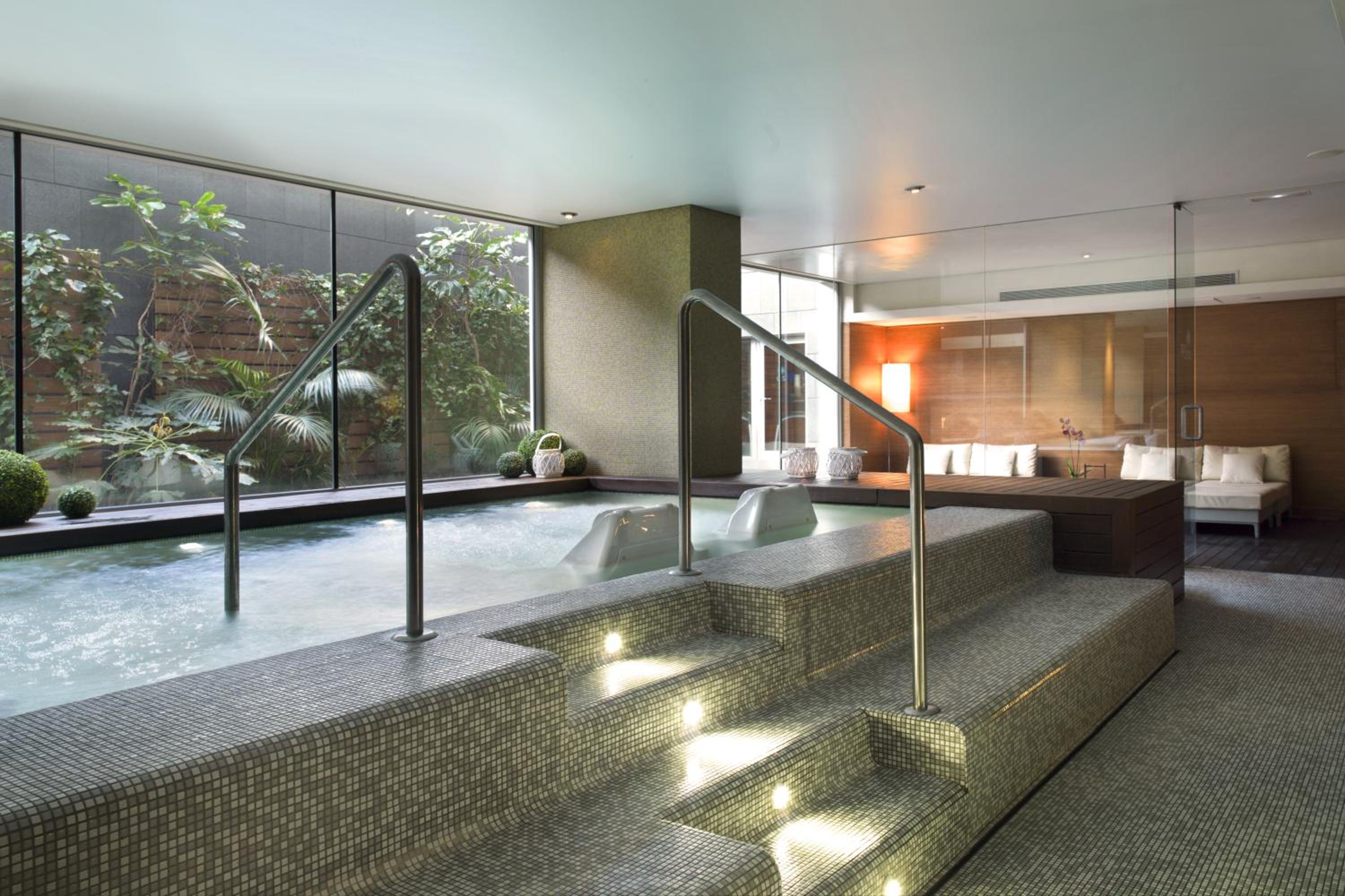 Habitación Doble con Acceso al Spa Habitación Doble con Acceso al Spa