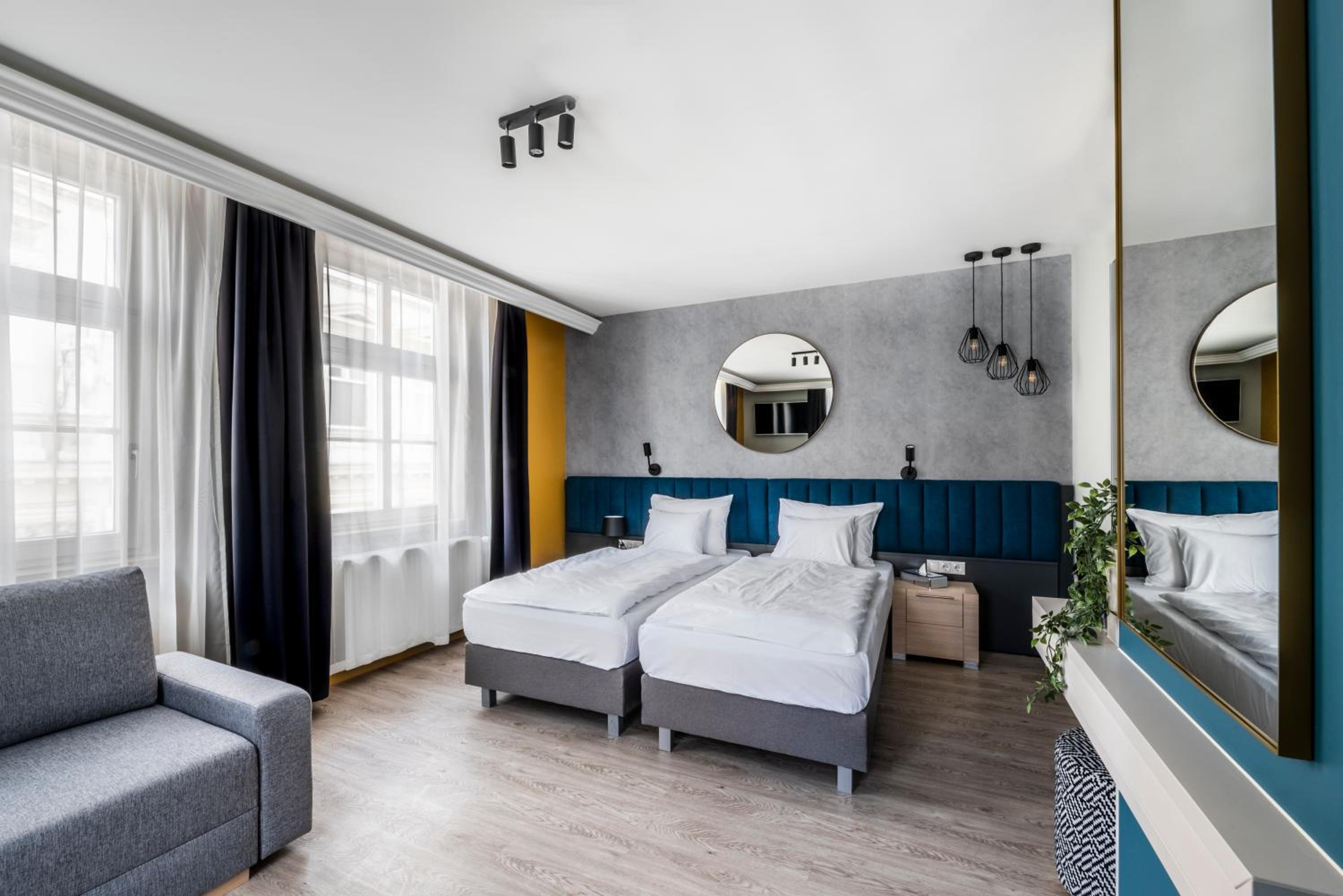 Comfort Double or Twin Room