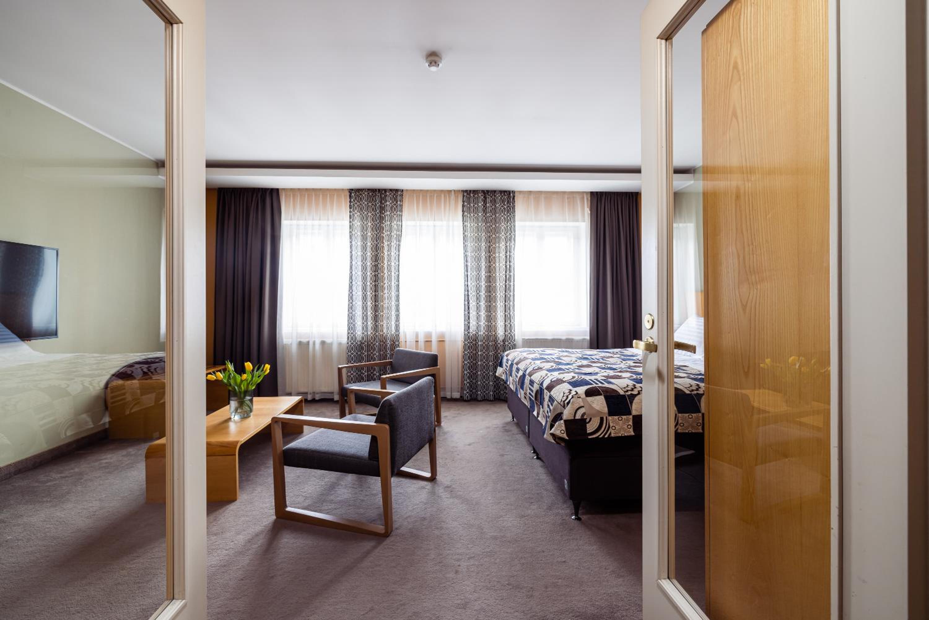 Superior Double Room With Sauna and Spa Access photo 3