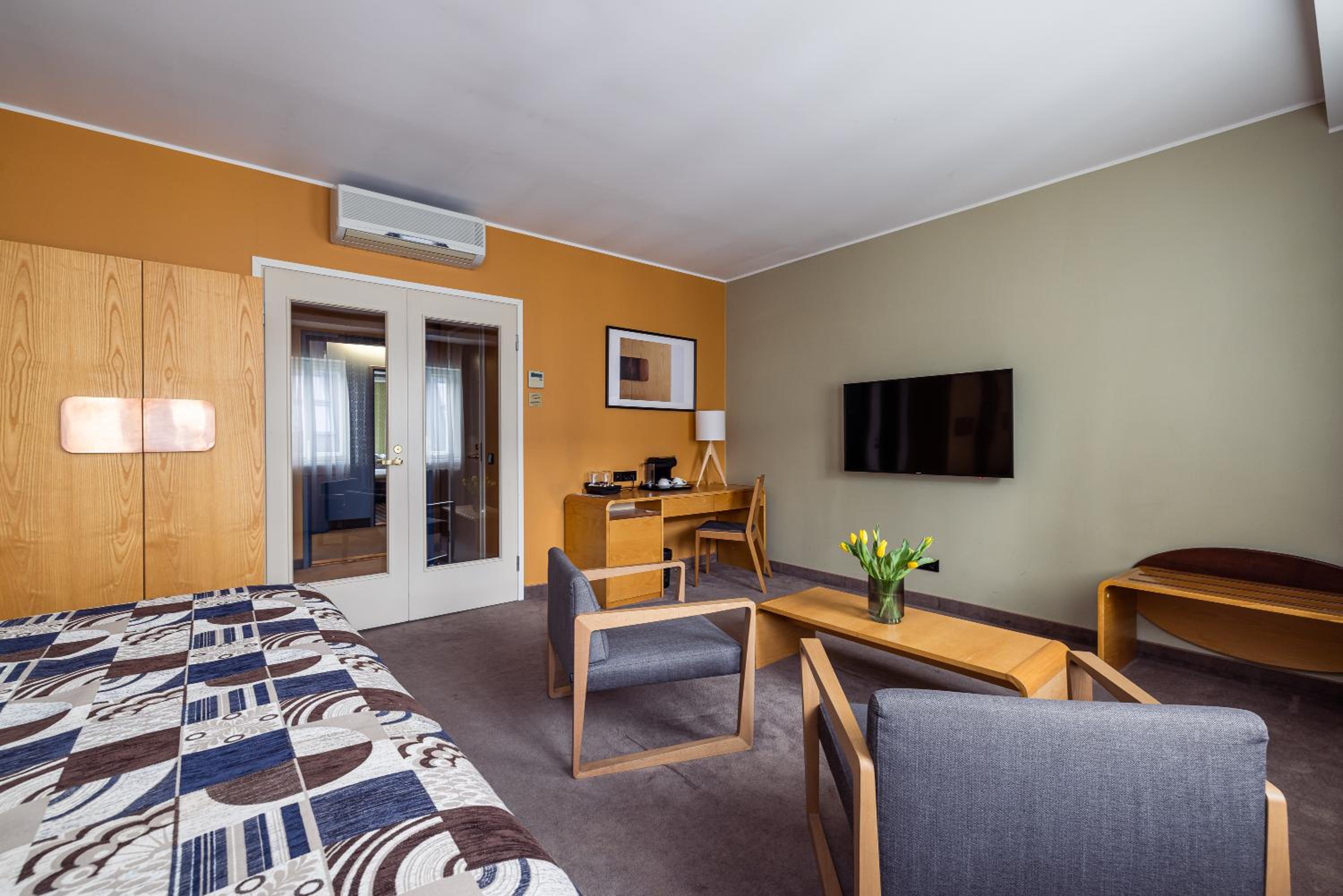 Superior Double Room With Sauna and Spa Access photo 2