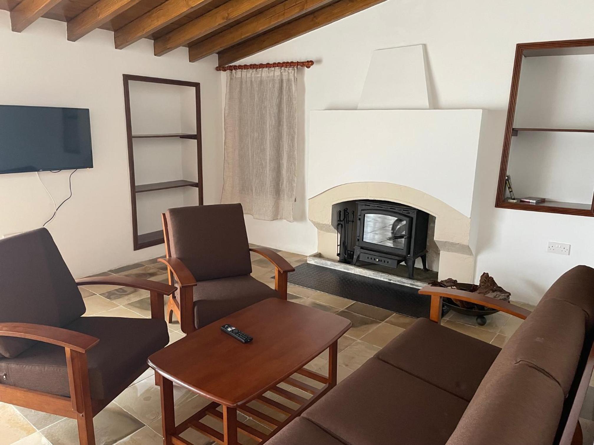 Three-Bedroom House photo 1