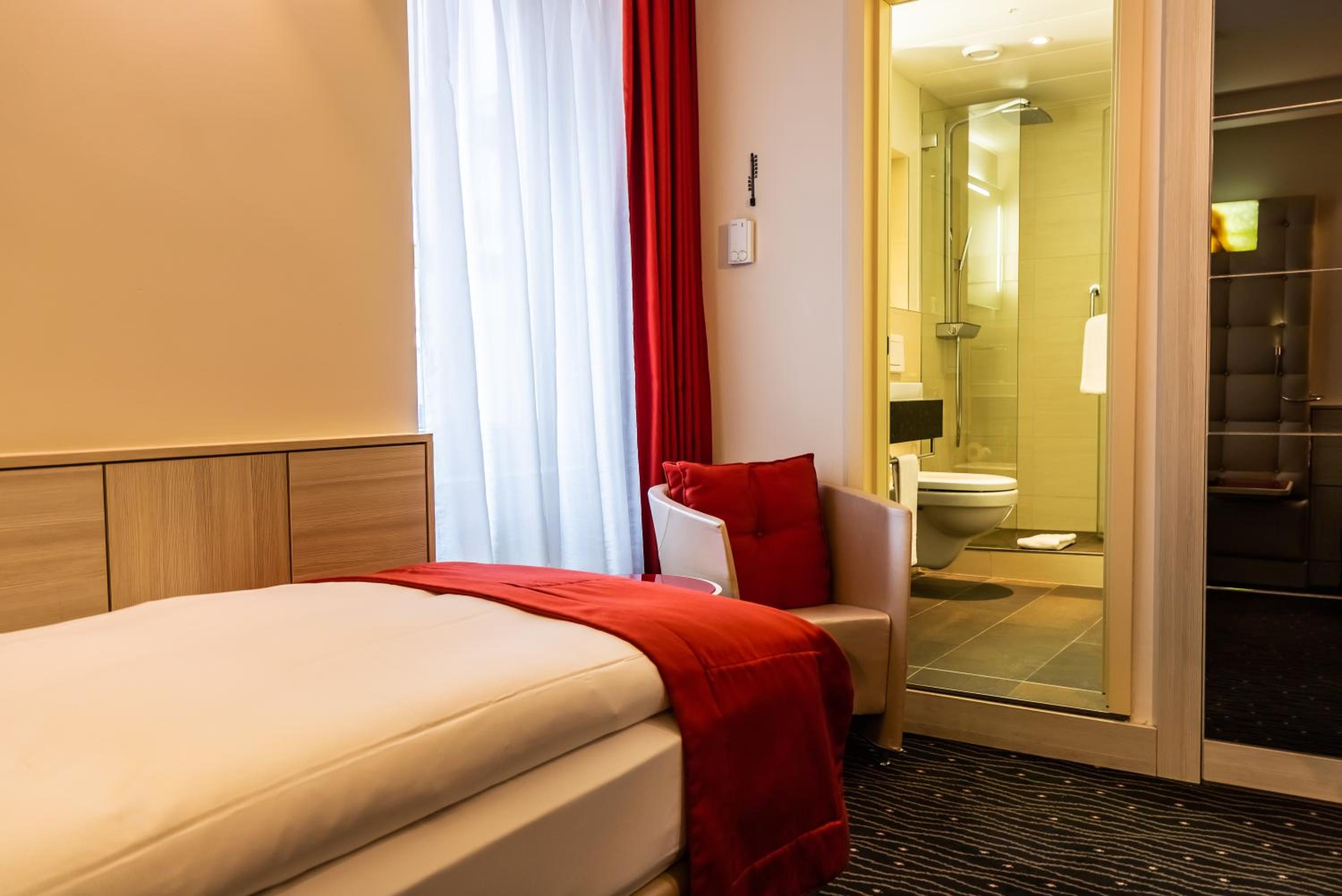 Business Single Room