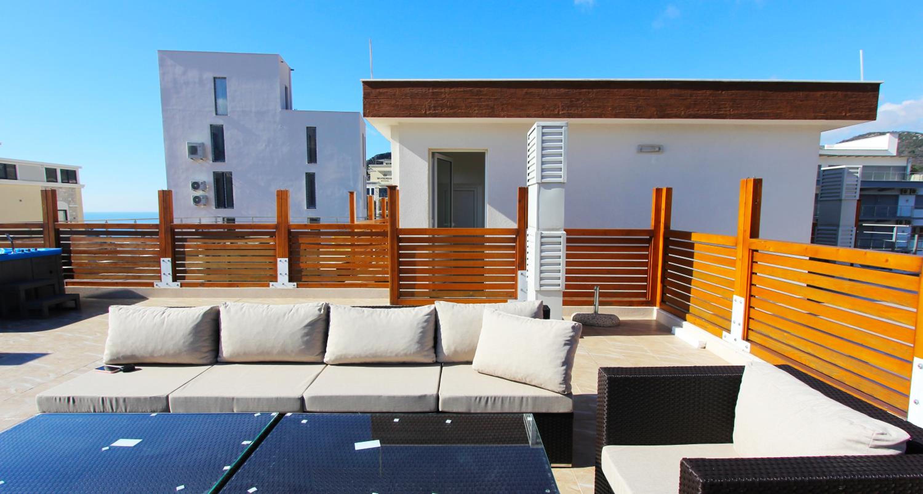 Penthouse Apartment
