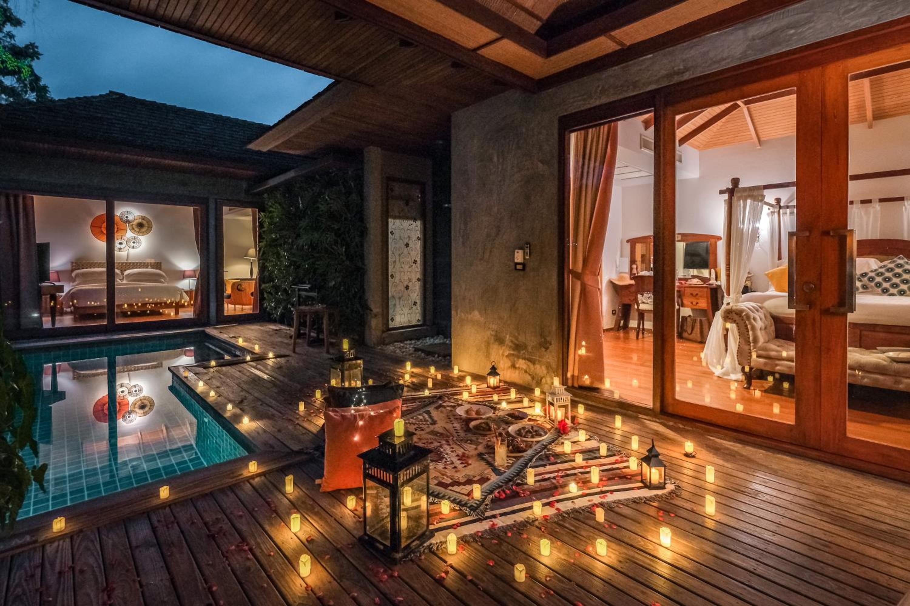 Grand Sunset Suite Pool Villa - Photo 26