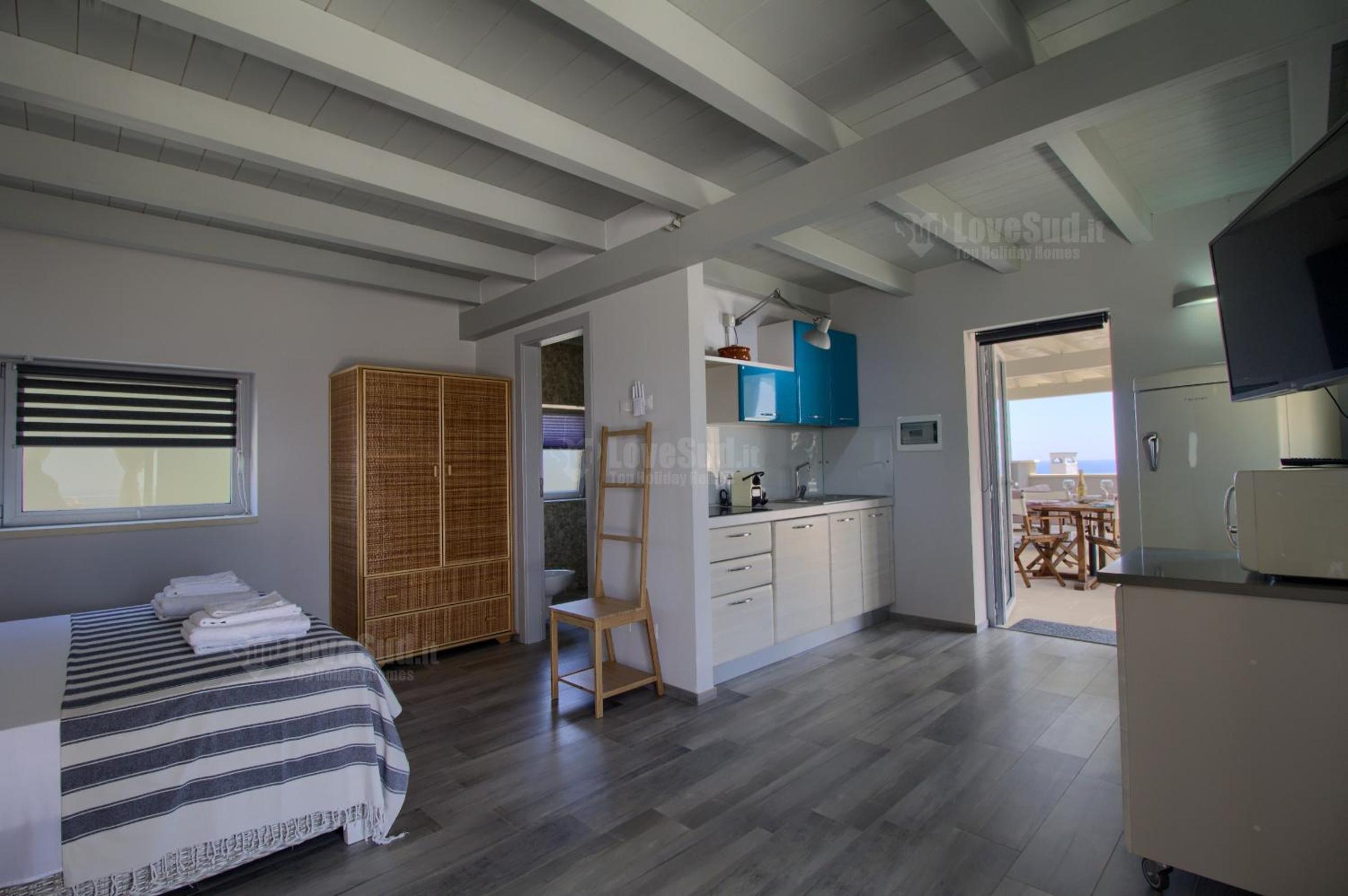 One-Bedroom House
