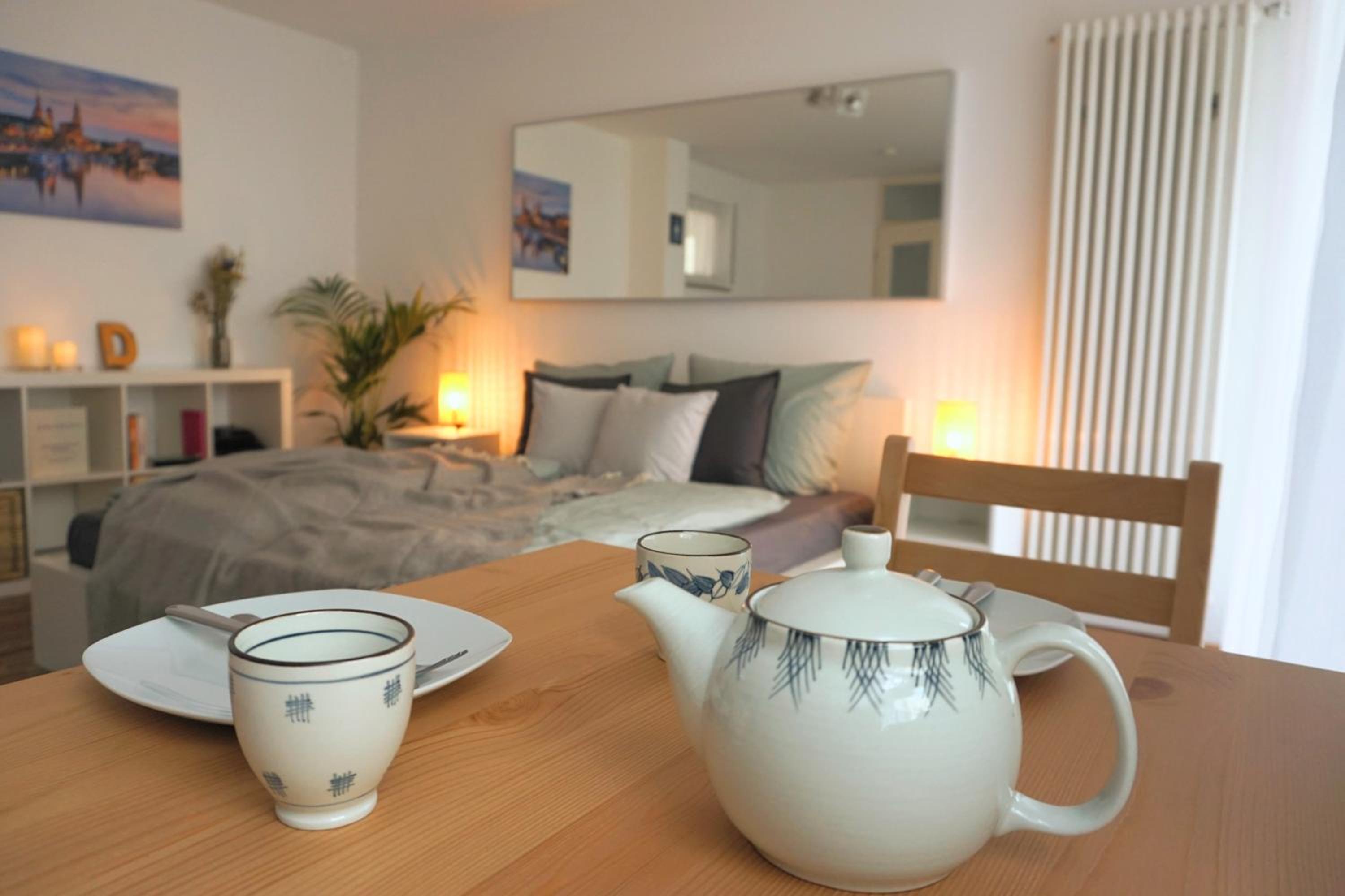 Studio Apartment - Photo 4