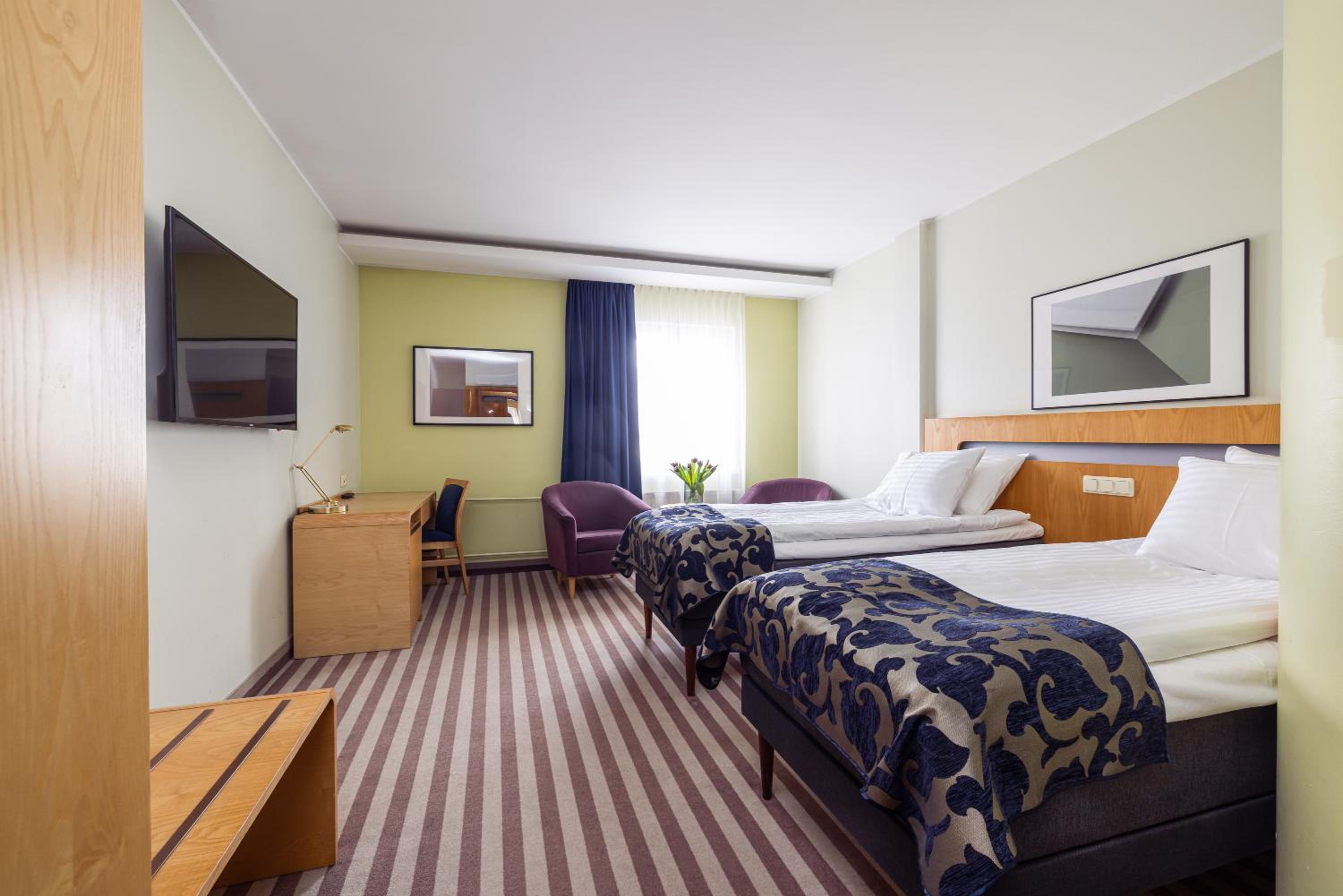  Twin Room with Spa Access photo 1