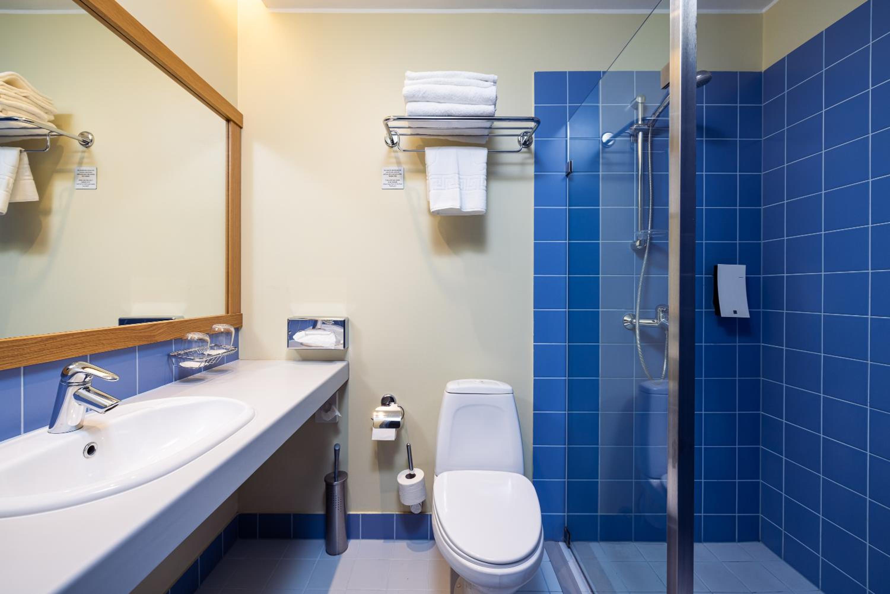  Twin Room with Spa Access photo 3