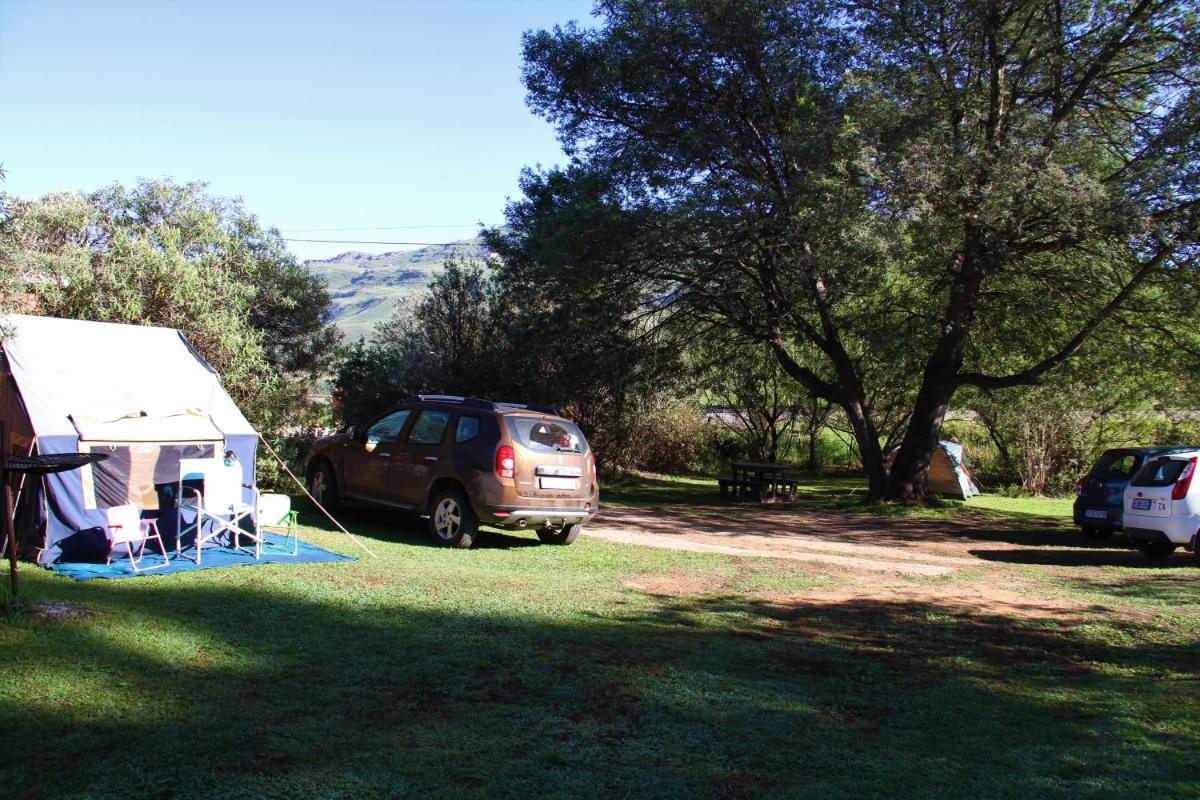 Tent 2
