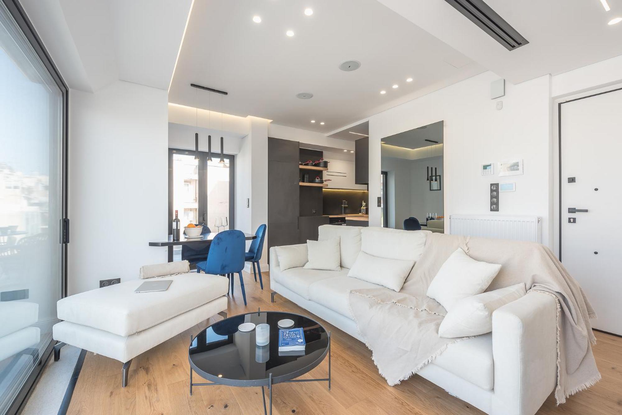 Penthouse Apartment