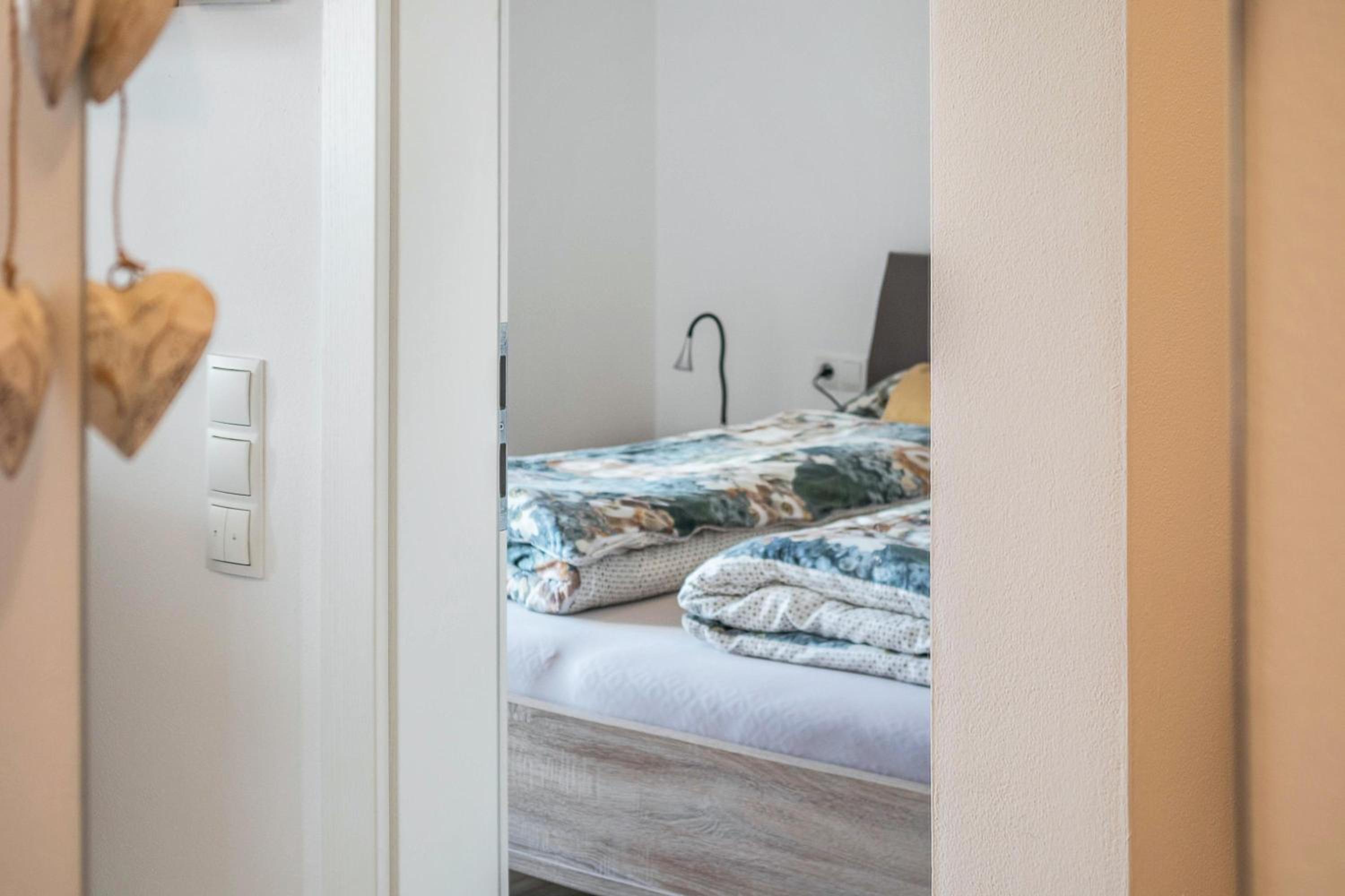 Superior One-Bedroom Apartment with Balcony