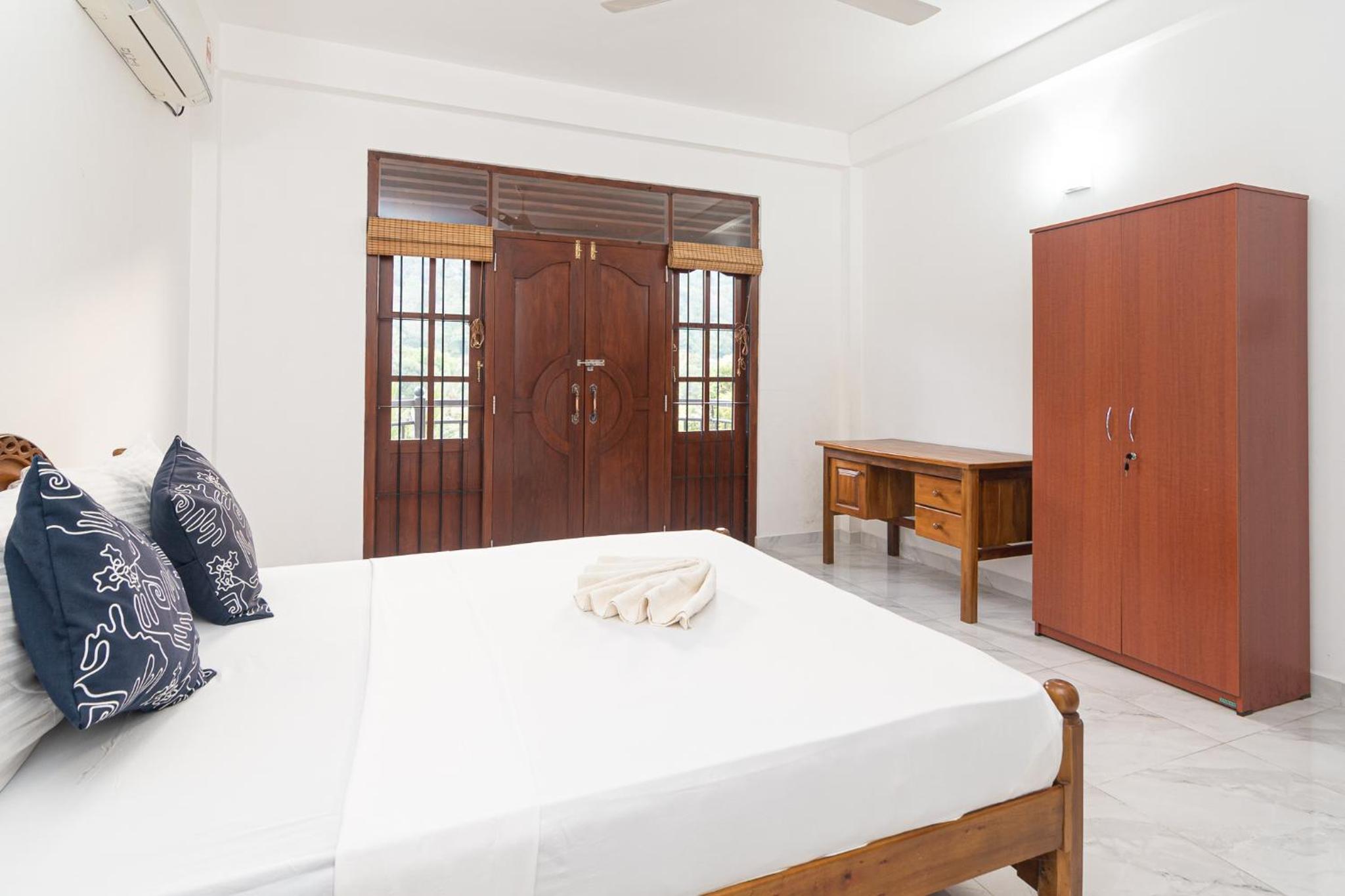 Triple Room with Mountain View photo 1
