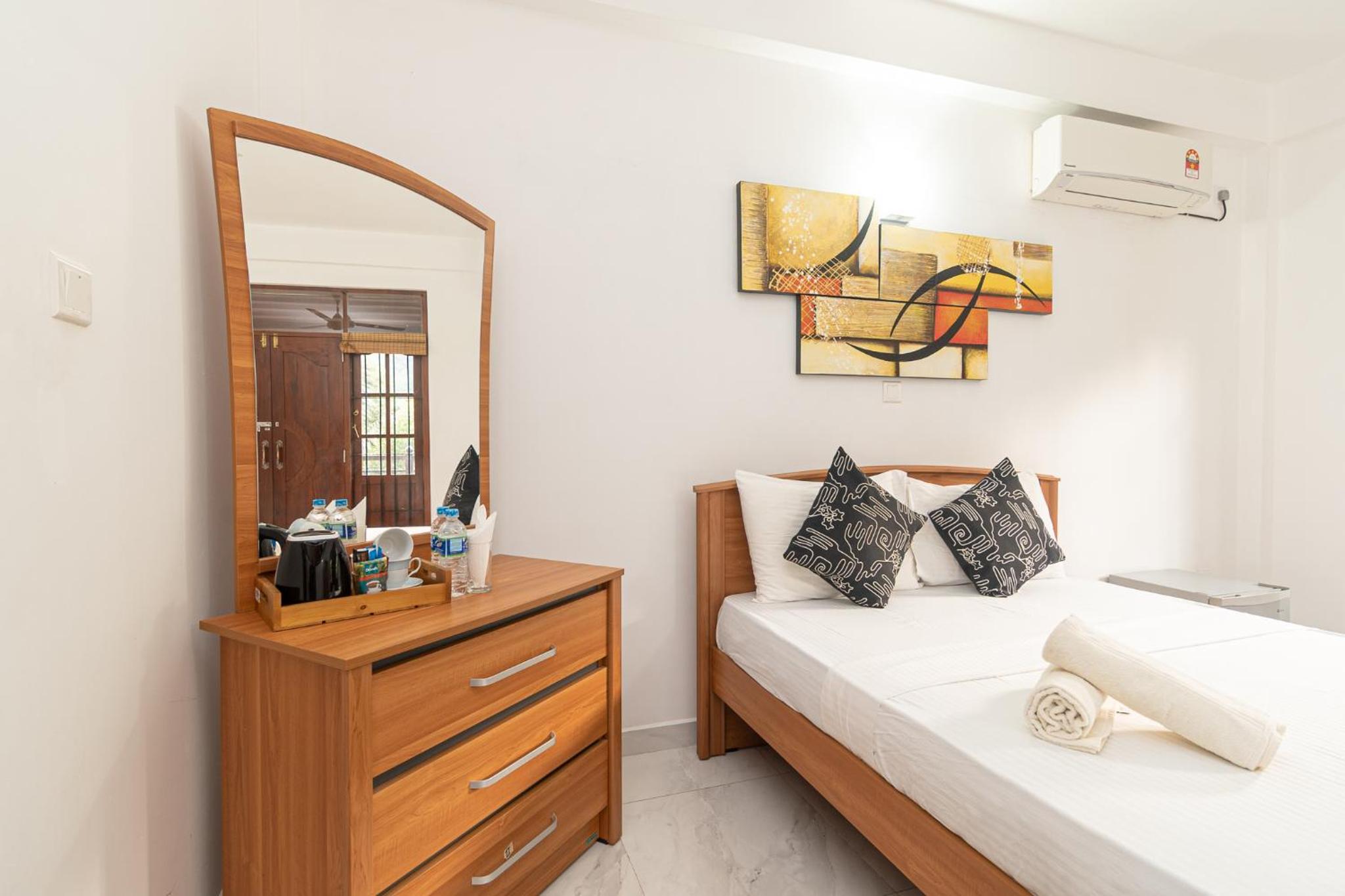 Double Room with Mountain View photo 2