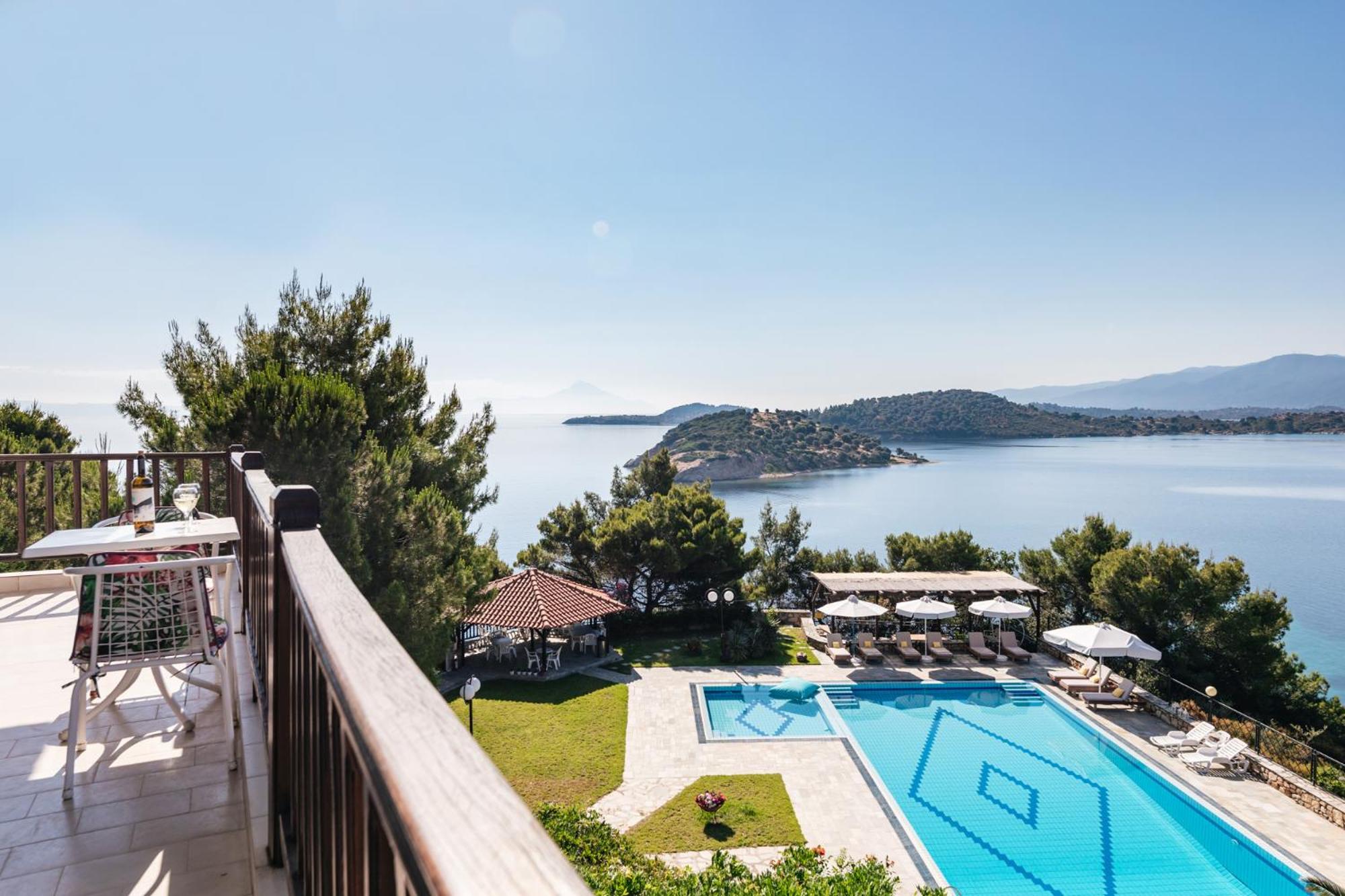 Apartment with Sea View photo 3