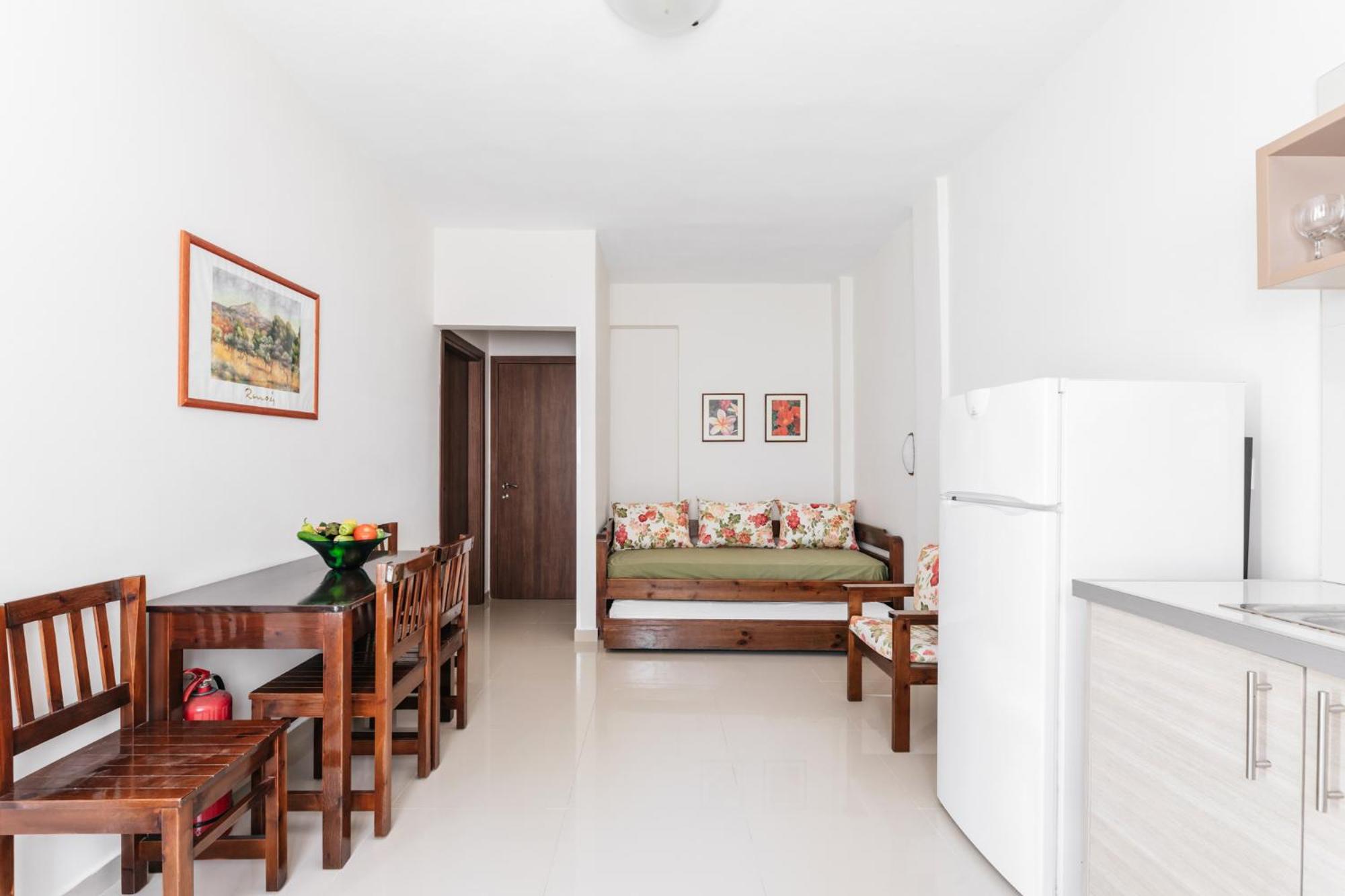 Apartment - Ground Floor photo 1
