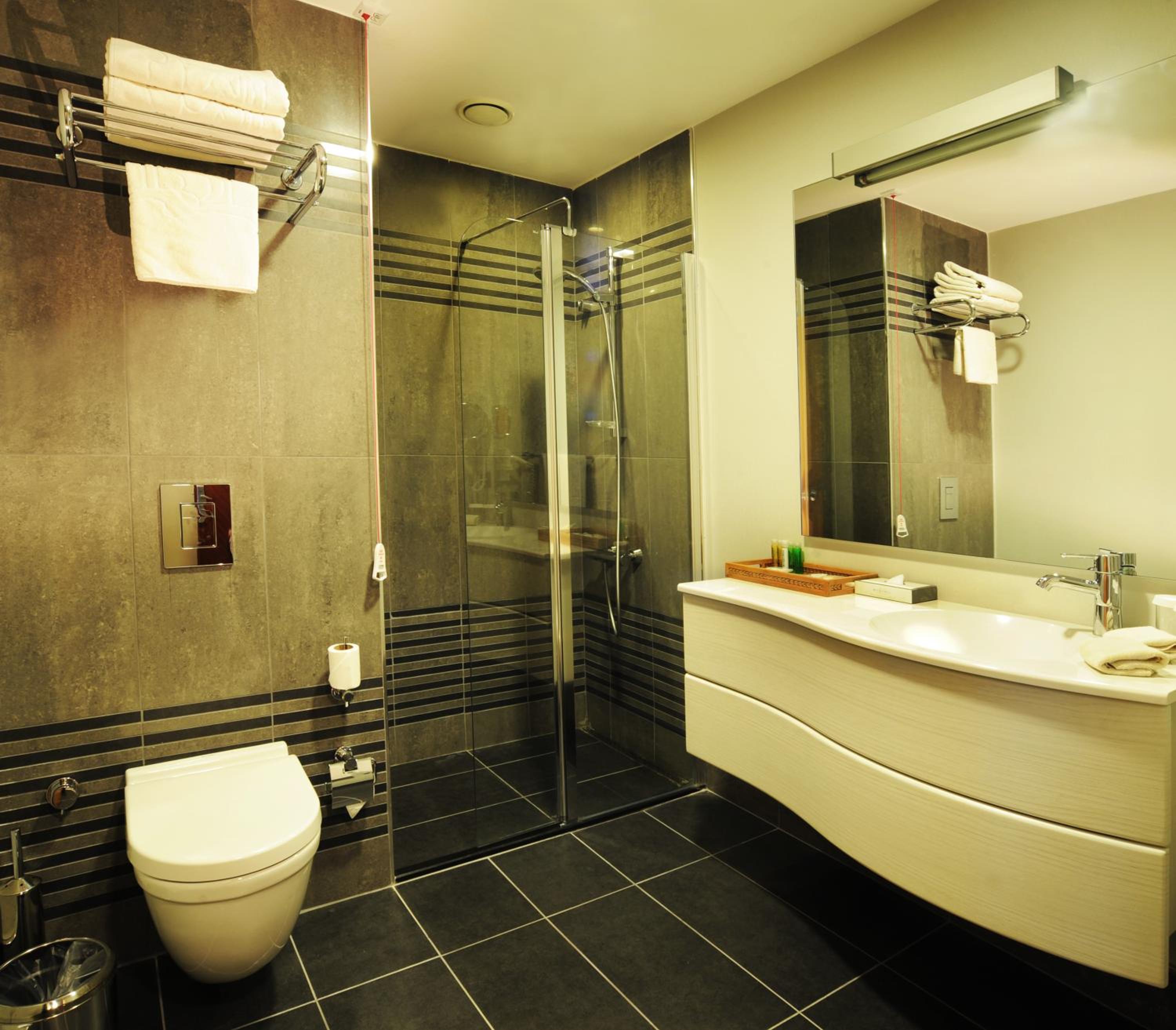 Family Triple Room with City View photo 3