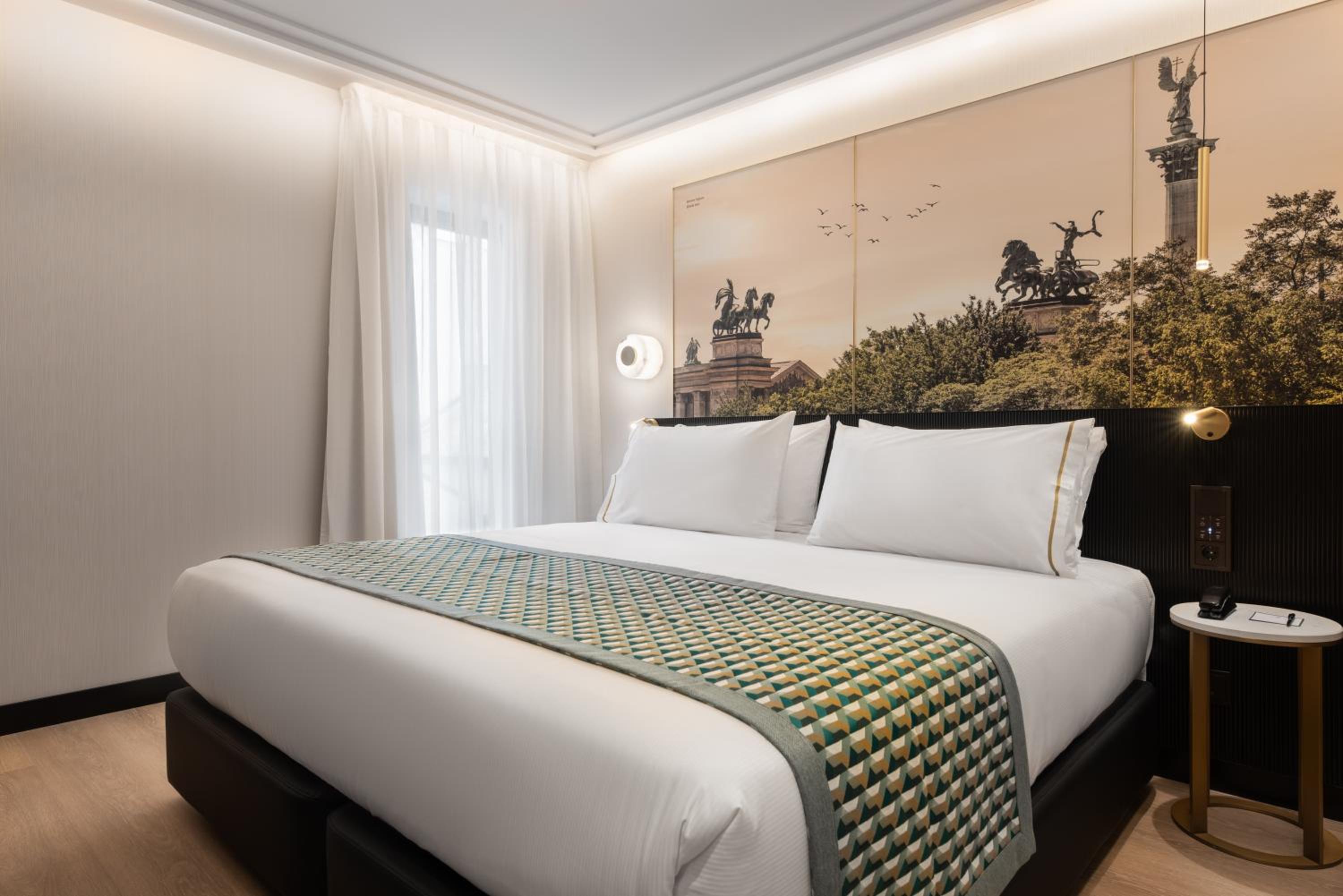 Deluxe Double Room - Photo 7