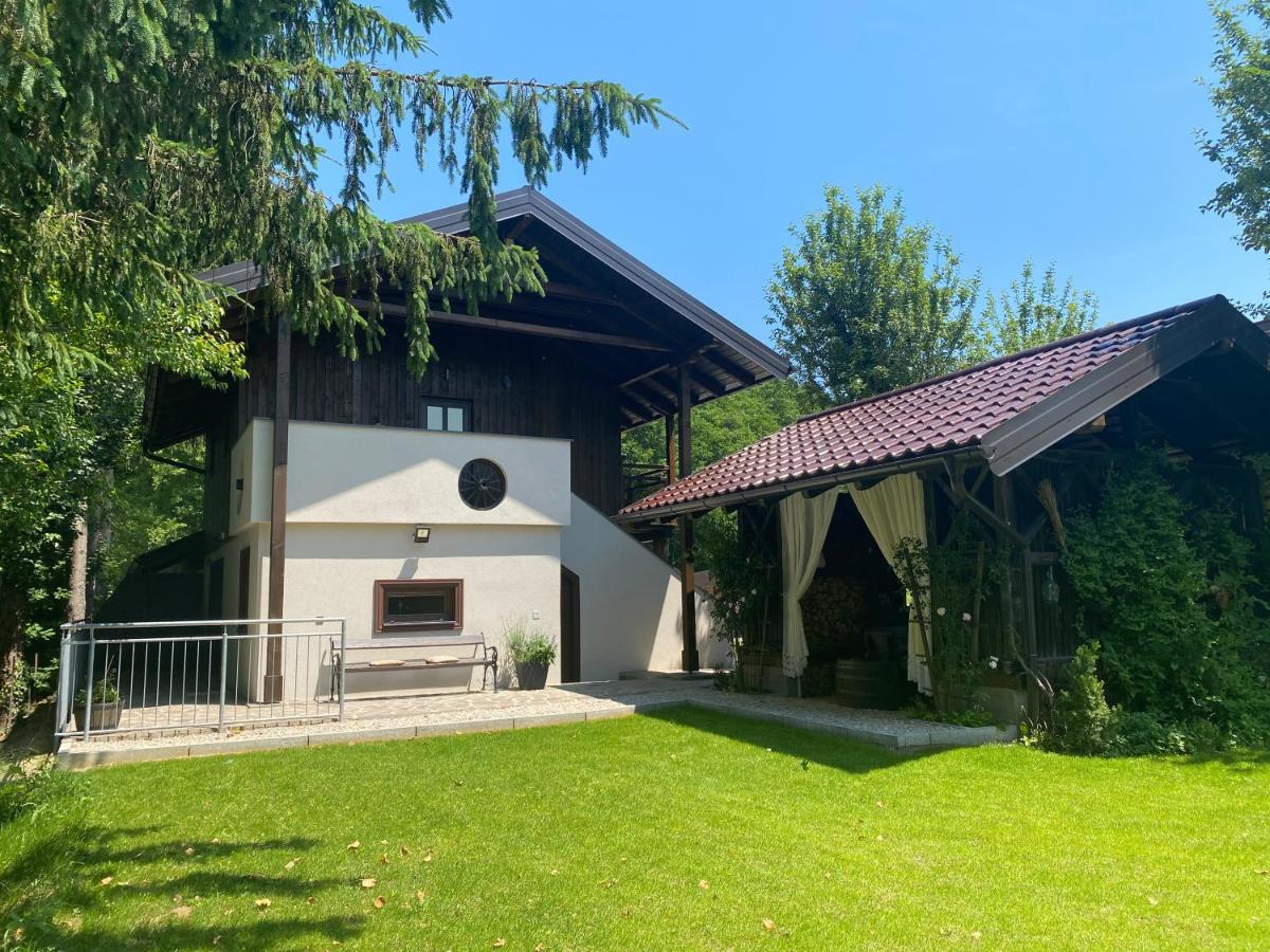 Two-Bedroom Chalet
