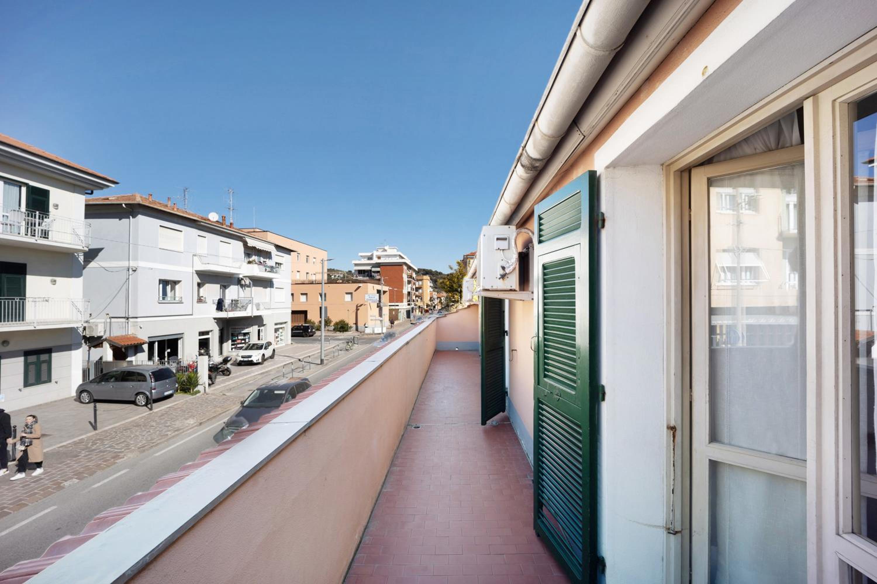 One-Bedroom Apartment with Garden View photo 3