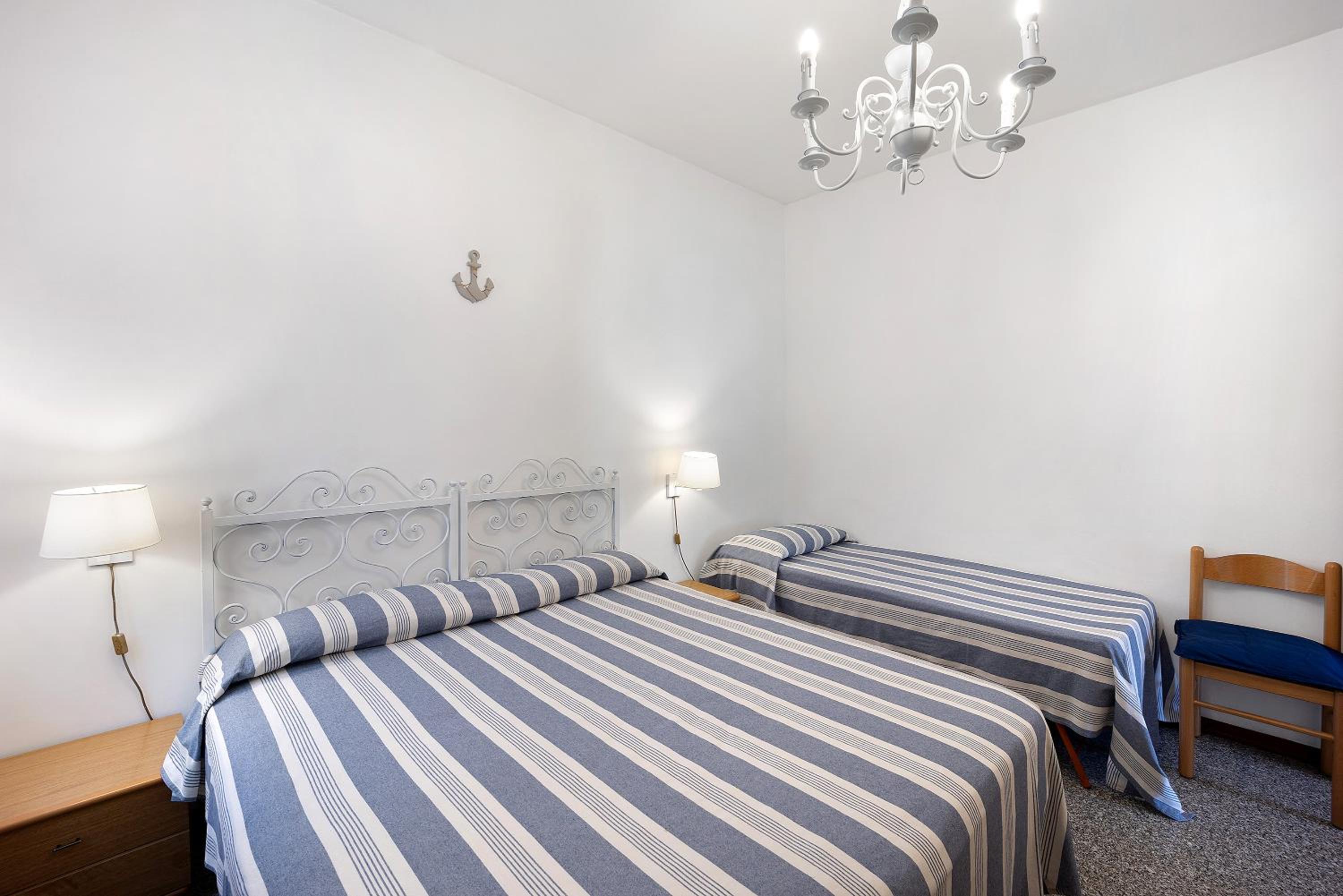 One-Bedroom Apartment with Garden View photo 3
