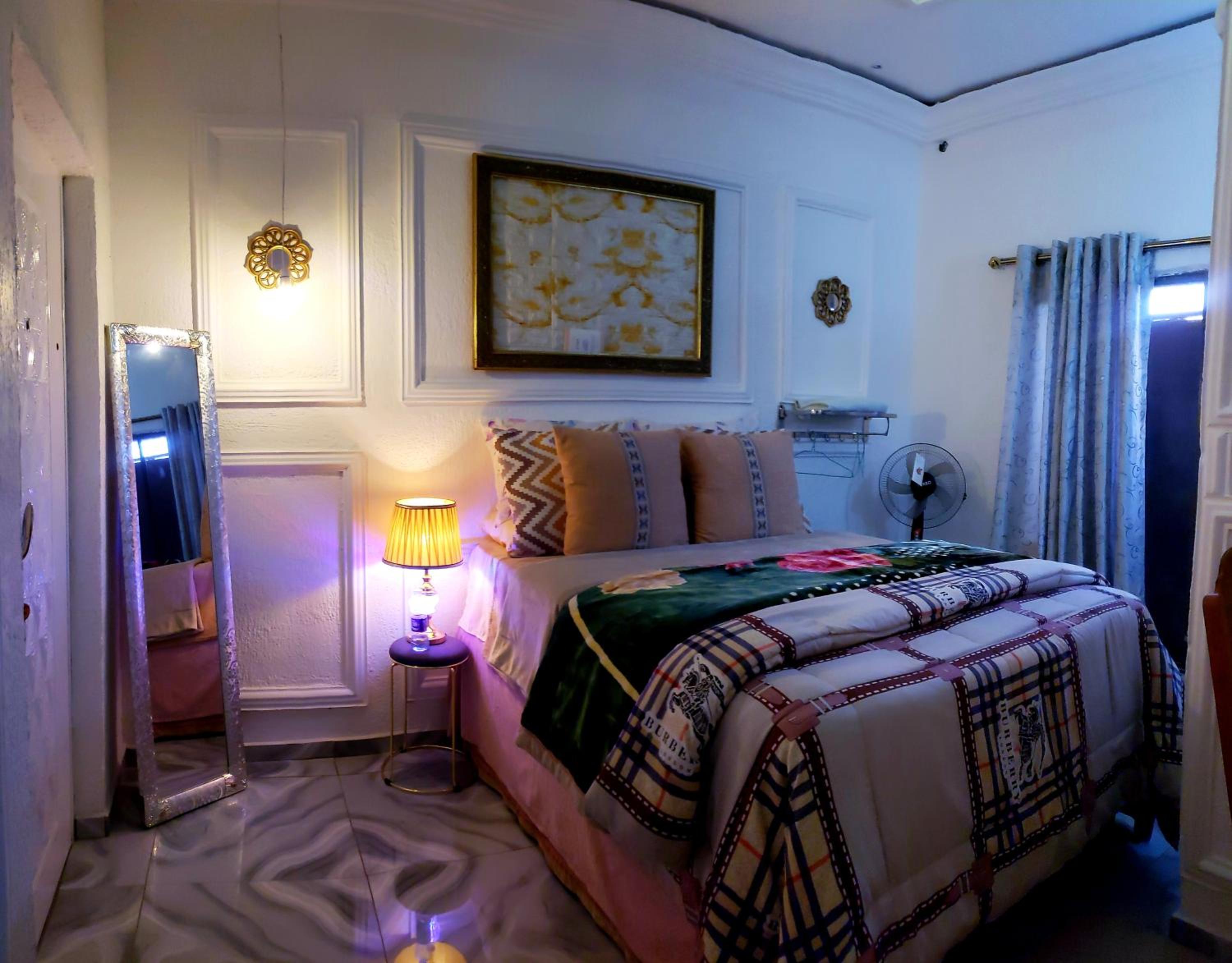 Deluxe Double Room with Shower photo 1