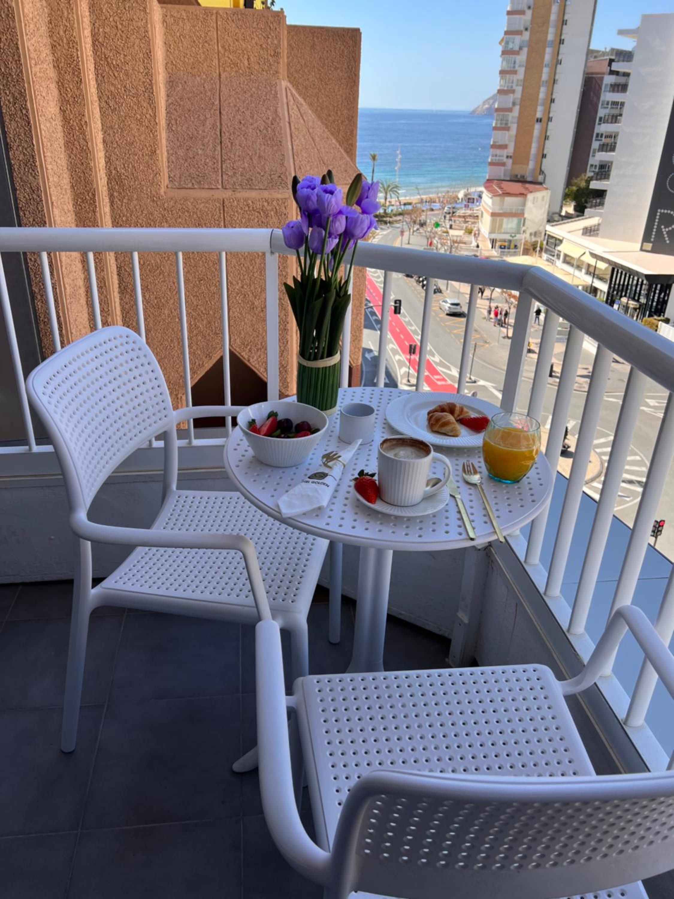 Deluxe Double or Twin Room with Sea View photo 3