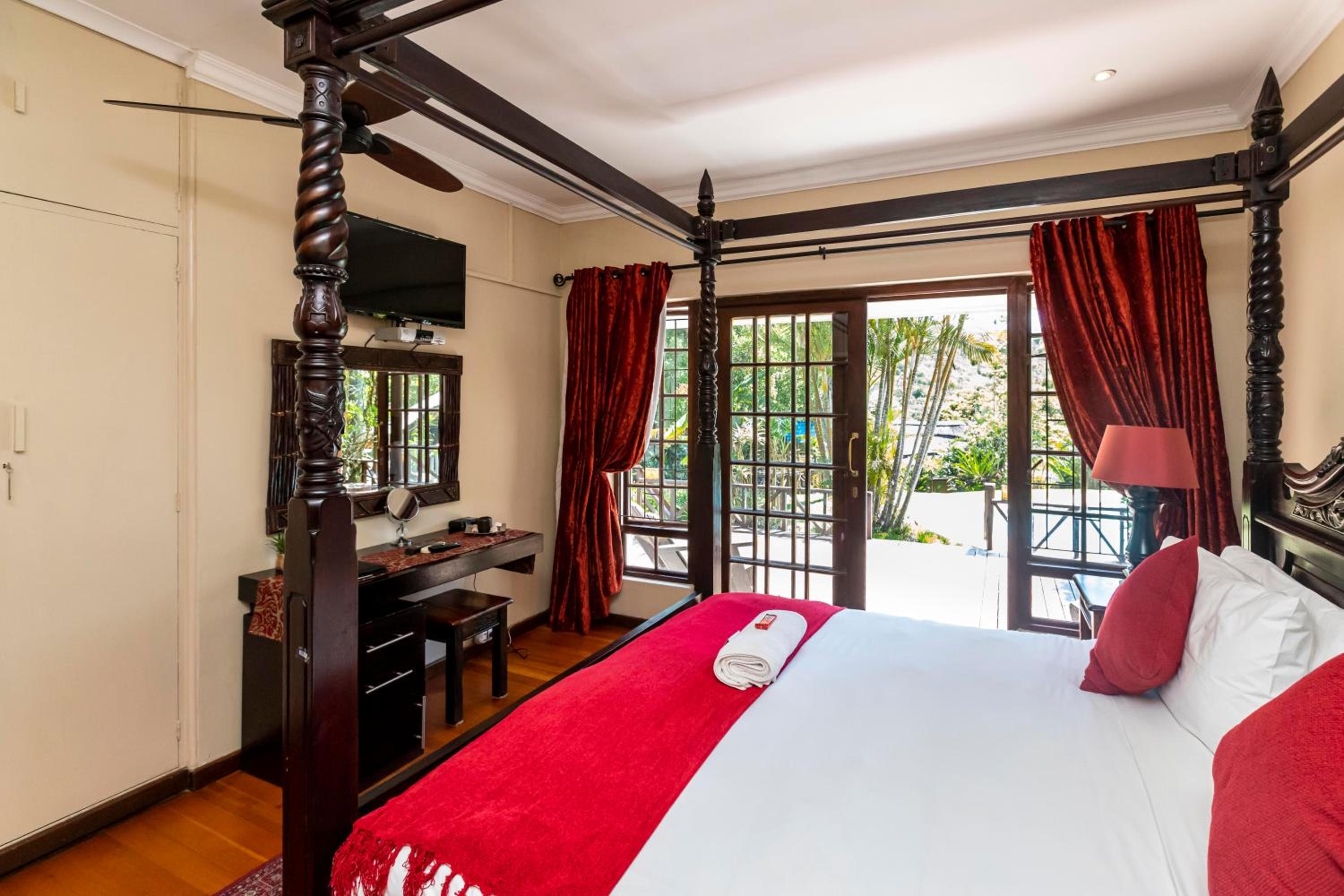Deluxe Double Room photo 2