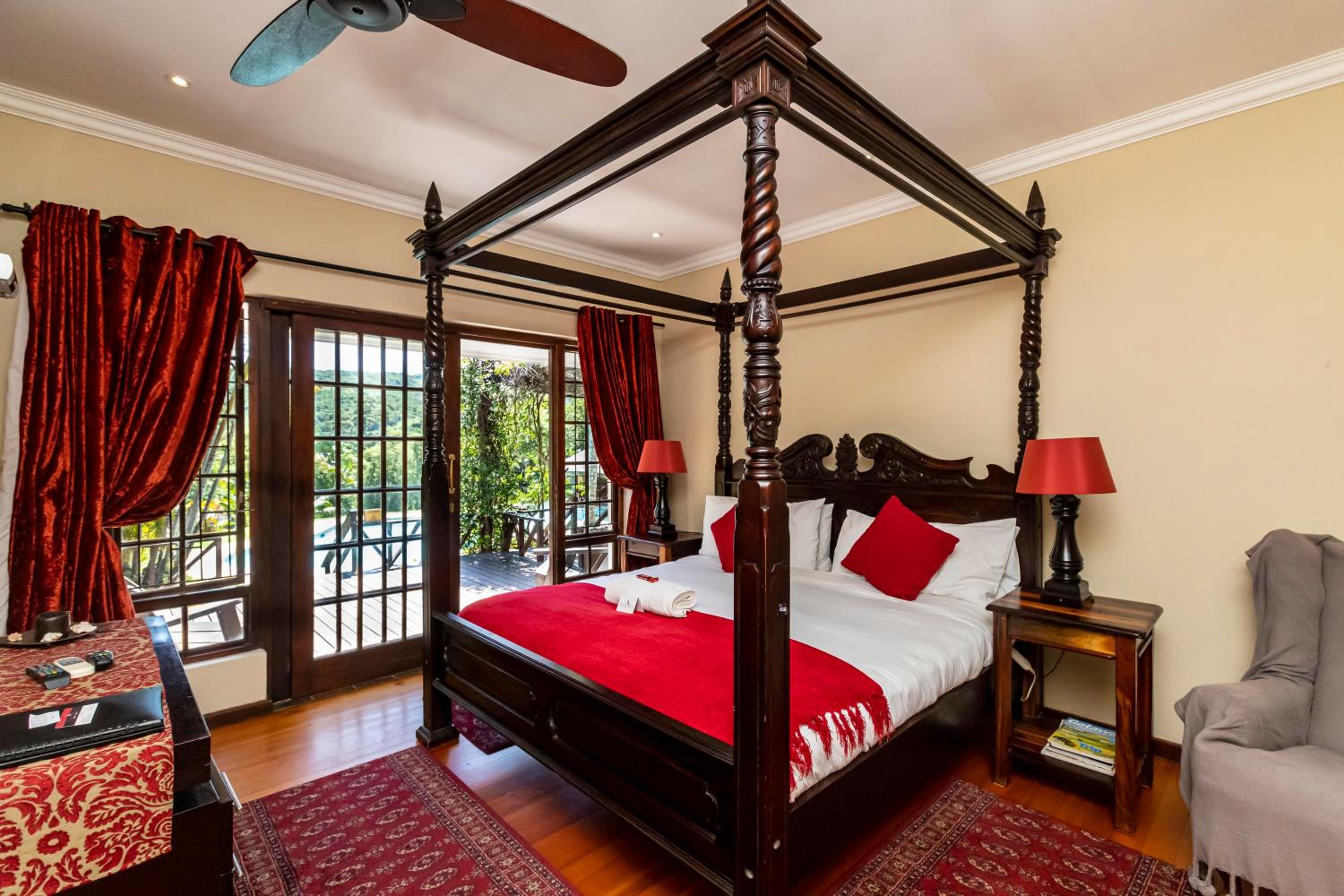 Deluxe Double Room photo 1