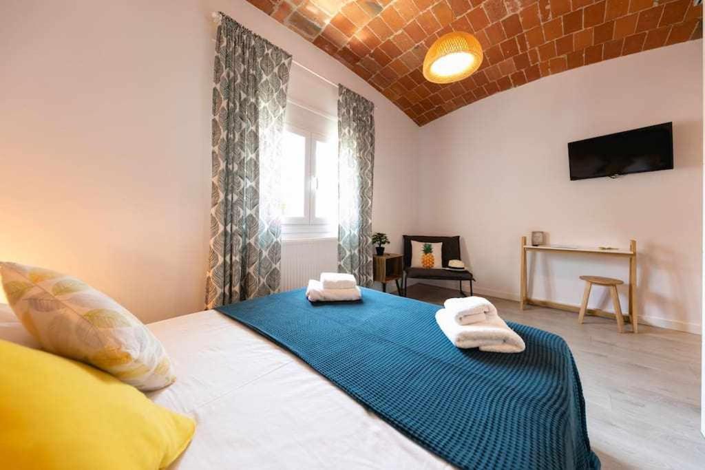 Habitación Doble Deluxe con Ducha