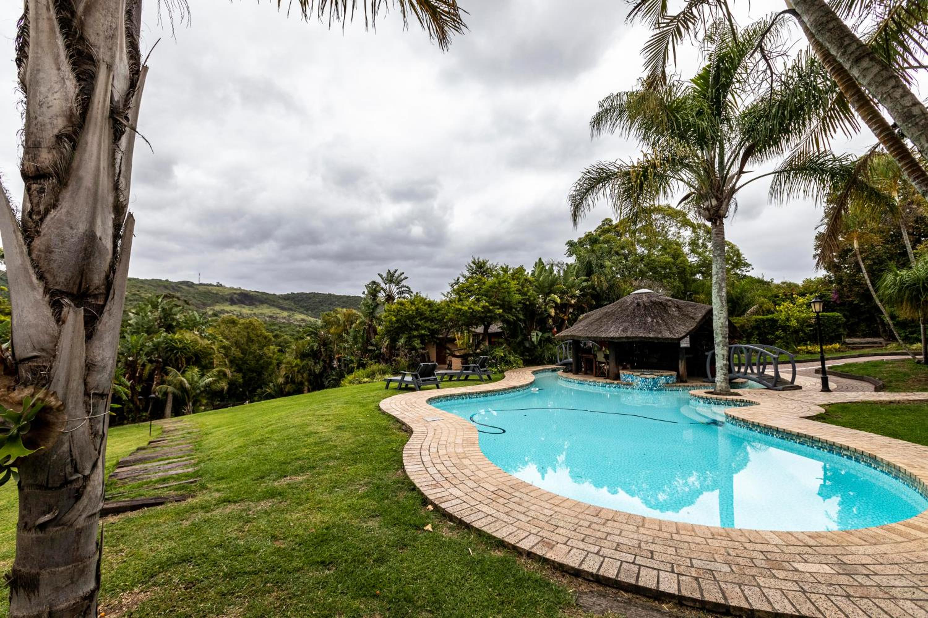 Double Room with Pool View photo 3