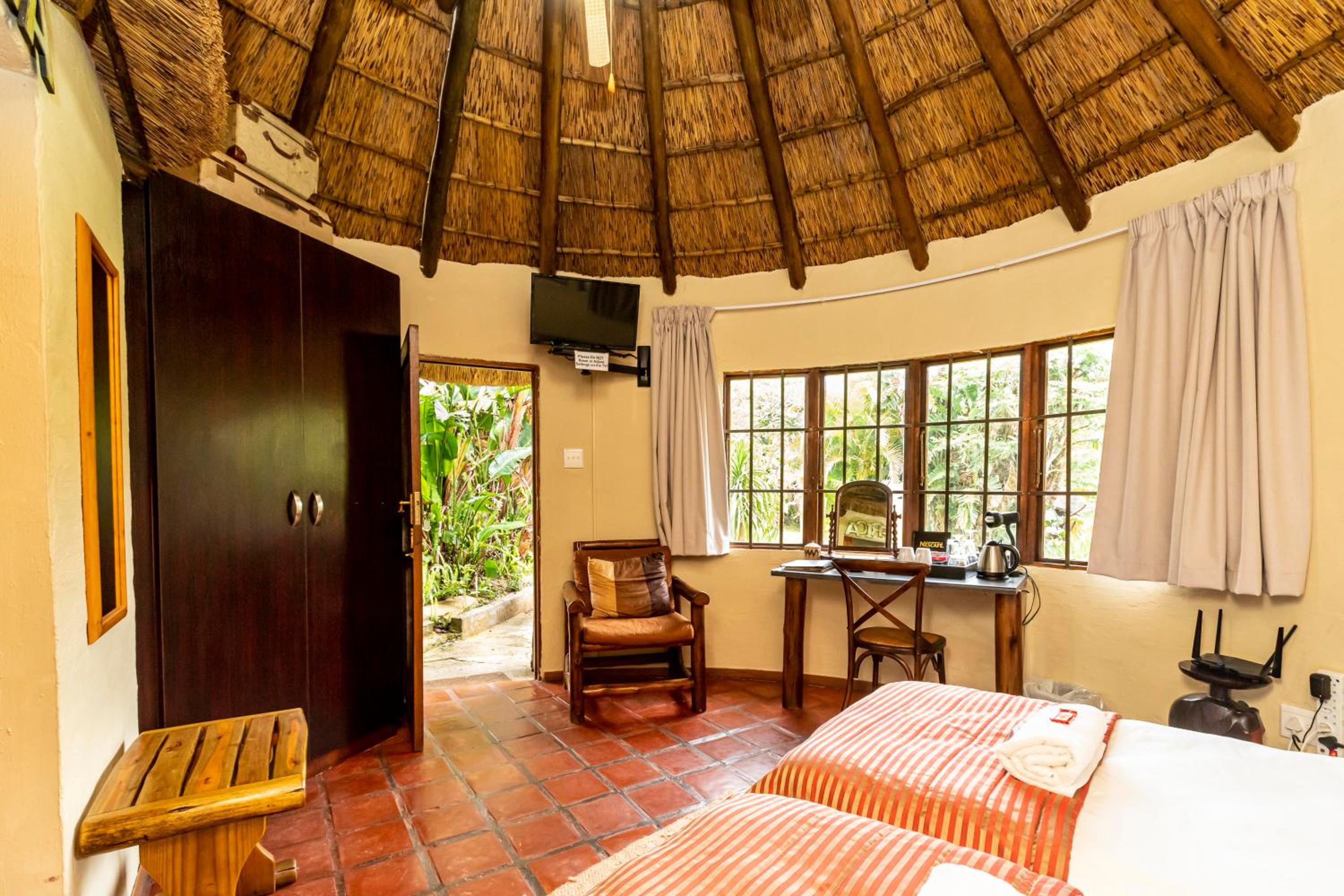 King Room with Garden View photo 1