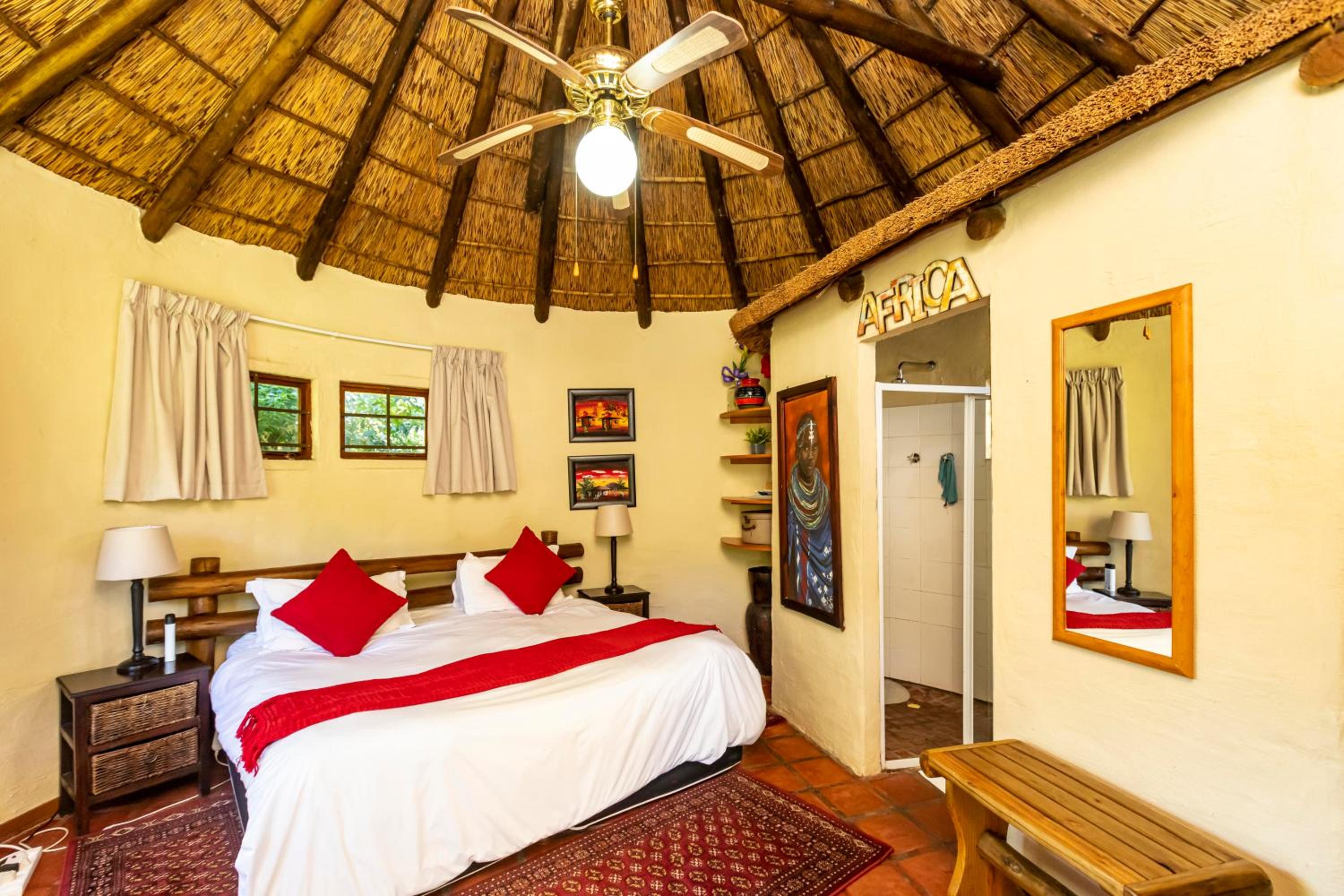 King Room with Garden View photo 1