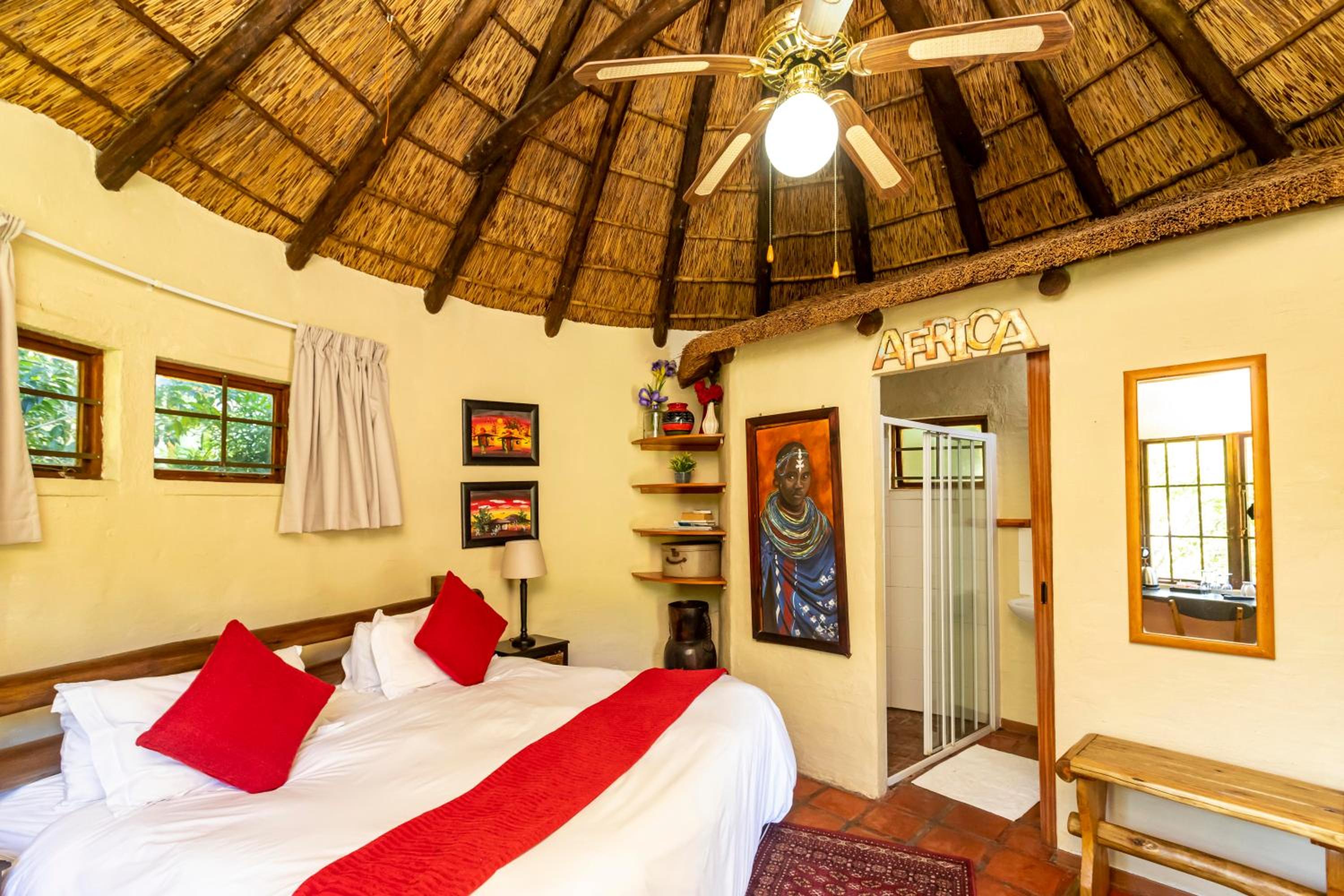 King Room with Garden View photo 3