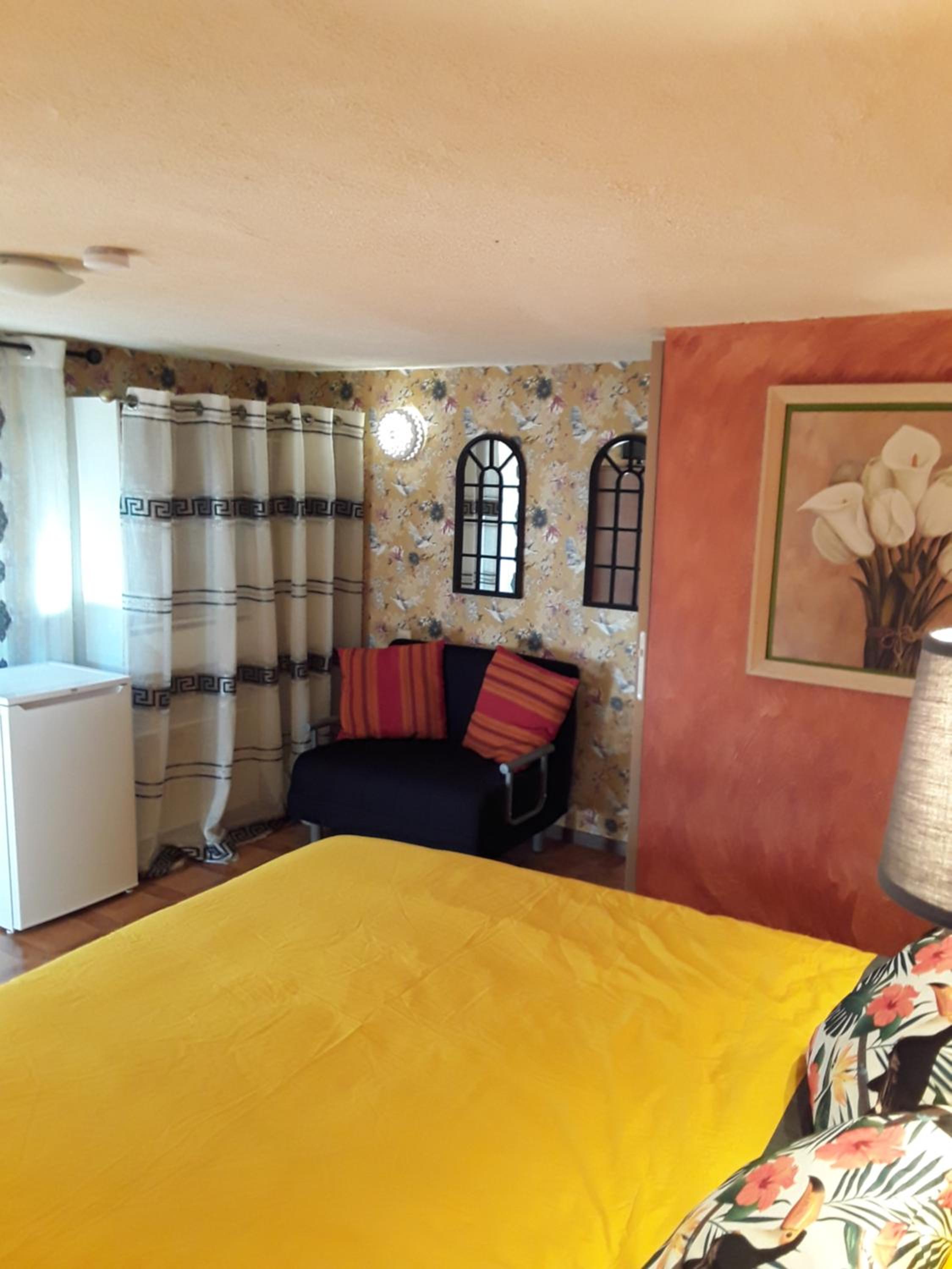 Double Room with Mountain View - Photo 2