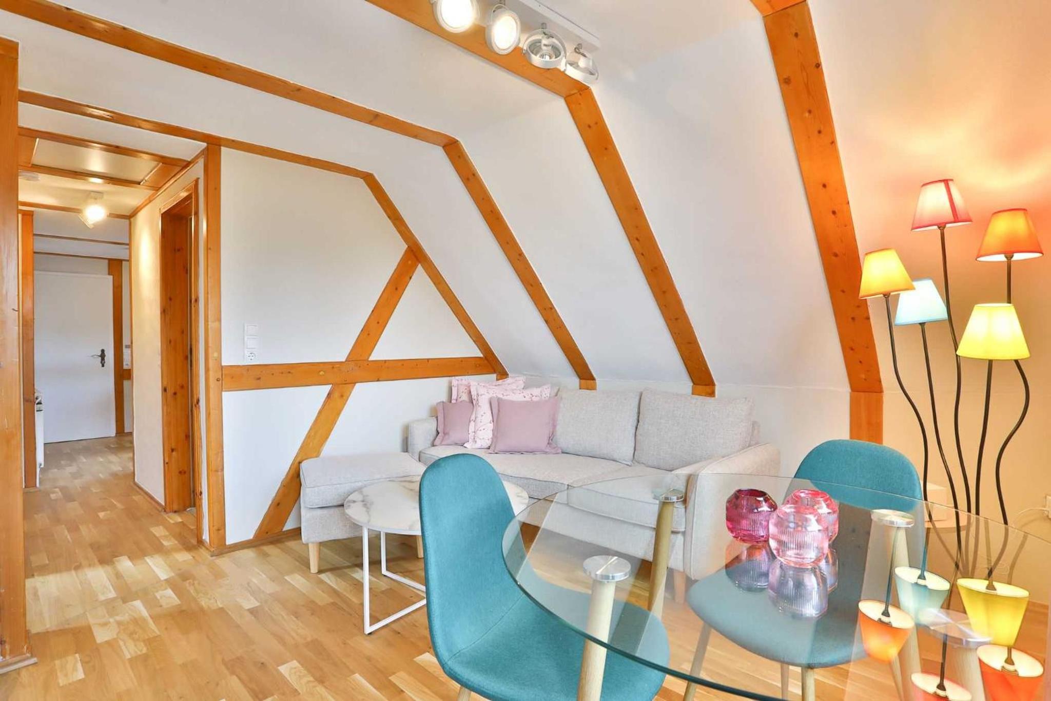 Apartment with Terrace photo 1
