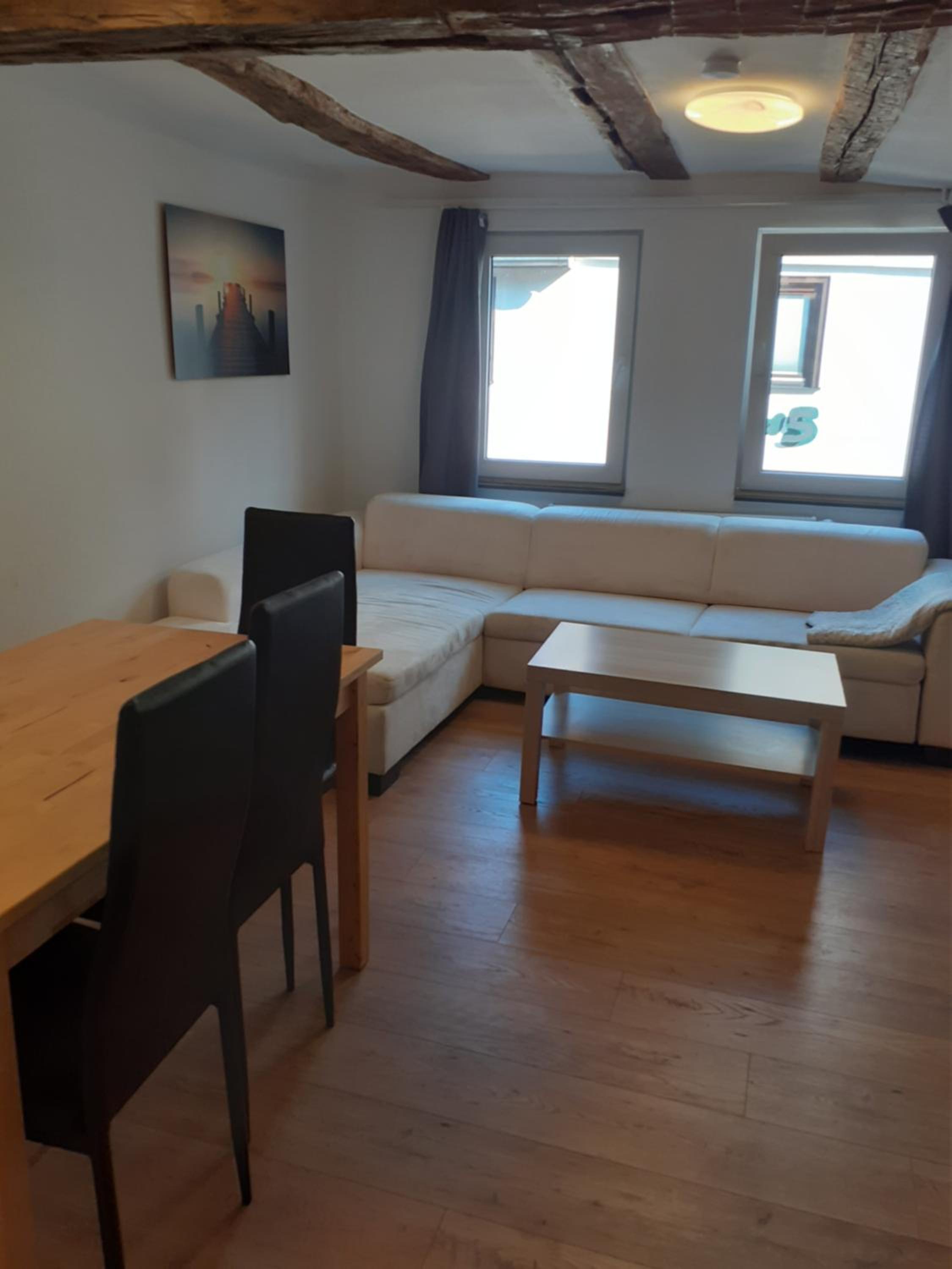 Three-Bedroom Apartment photo 1