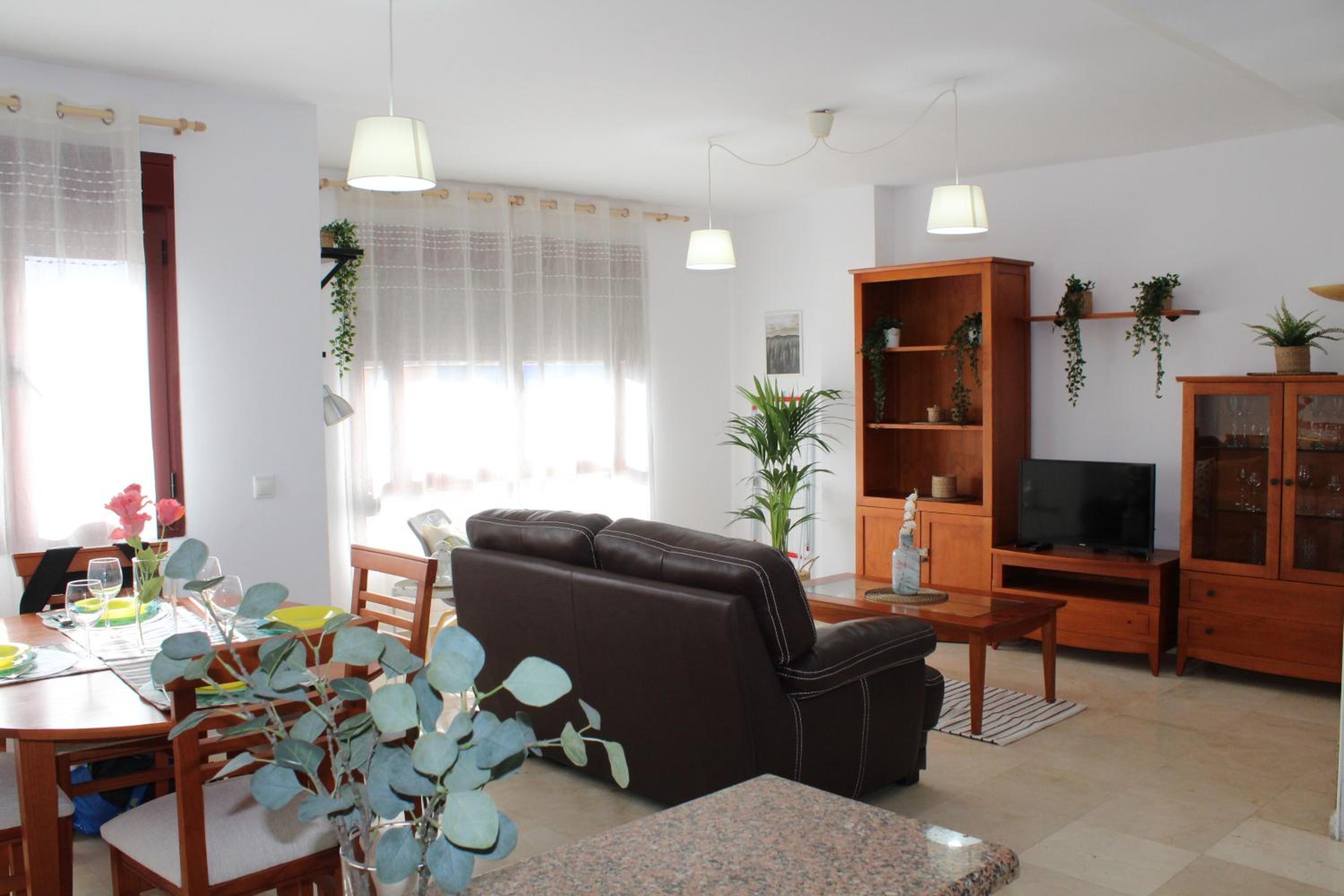Apartamento de una habitación